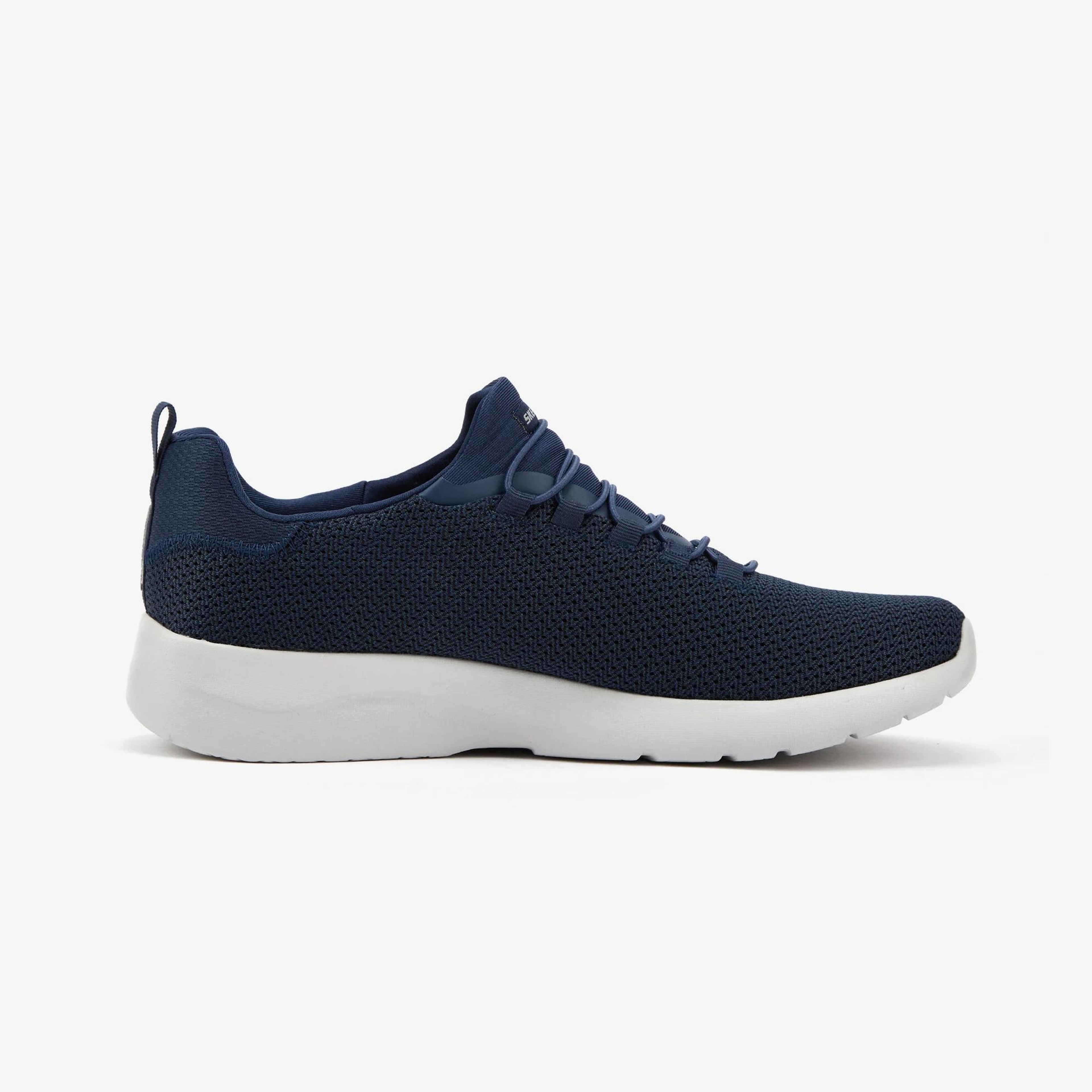 Skechers Dynamight Erkek Mavi Spor Ayakkabı