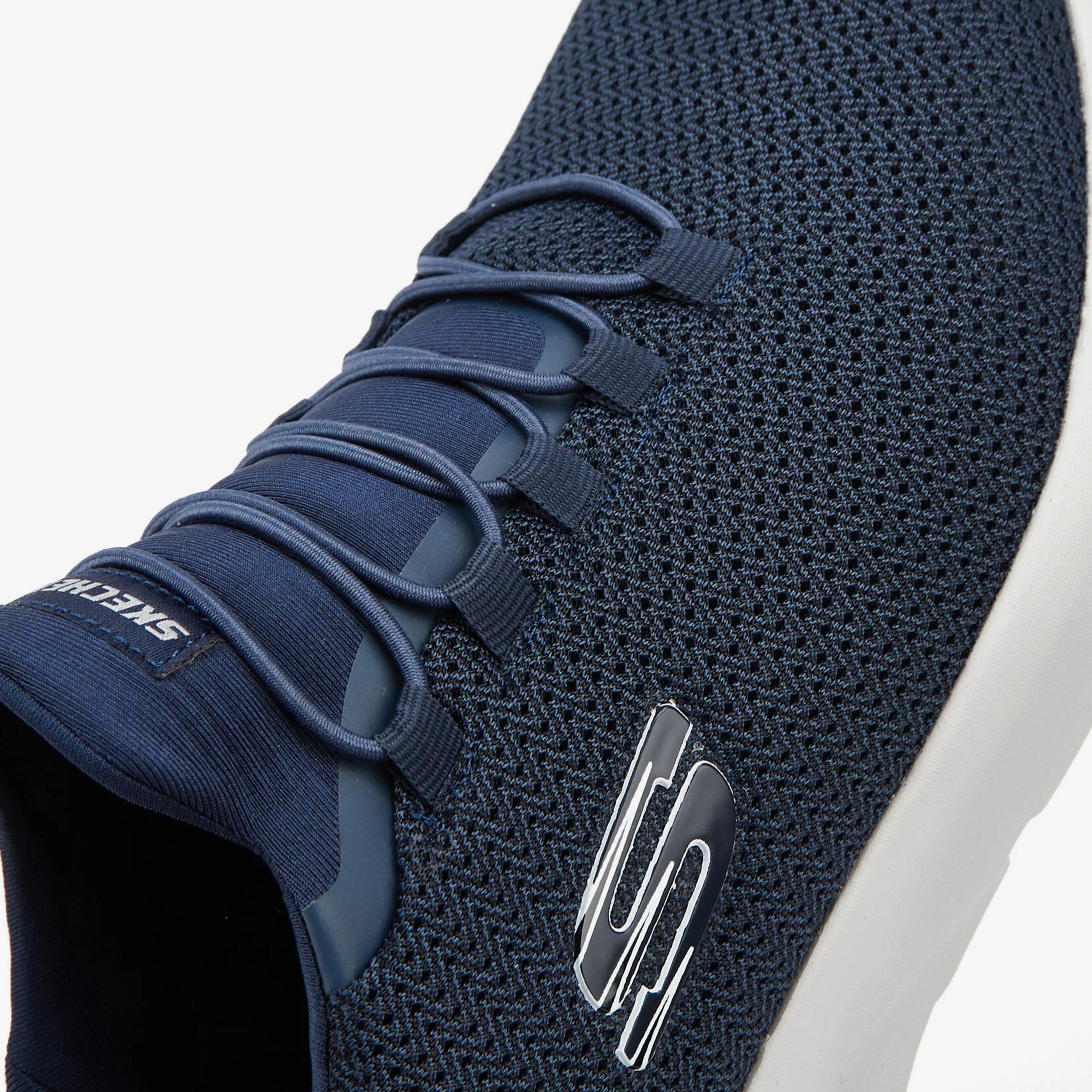 Skechers Dynamight Erkek Mavi Spor Ayakkabı