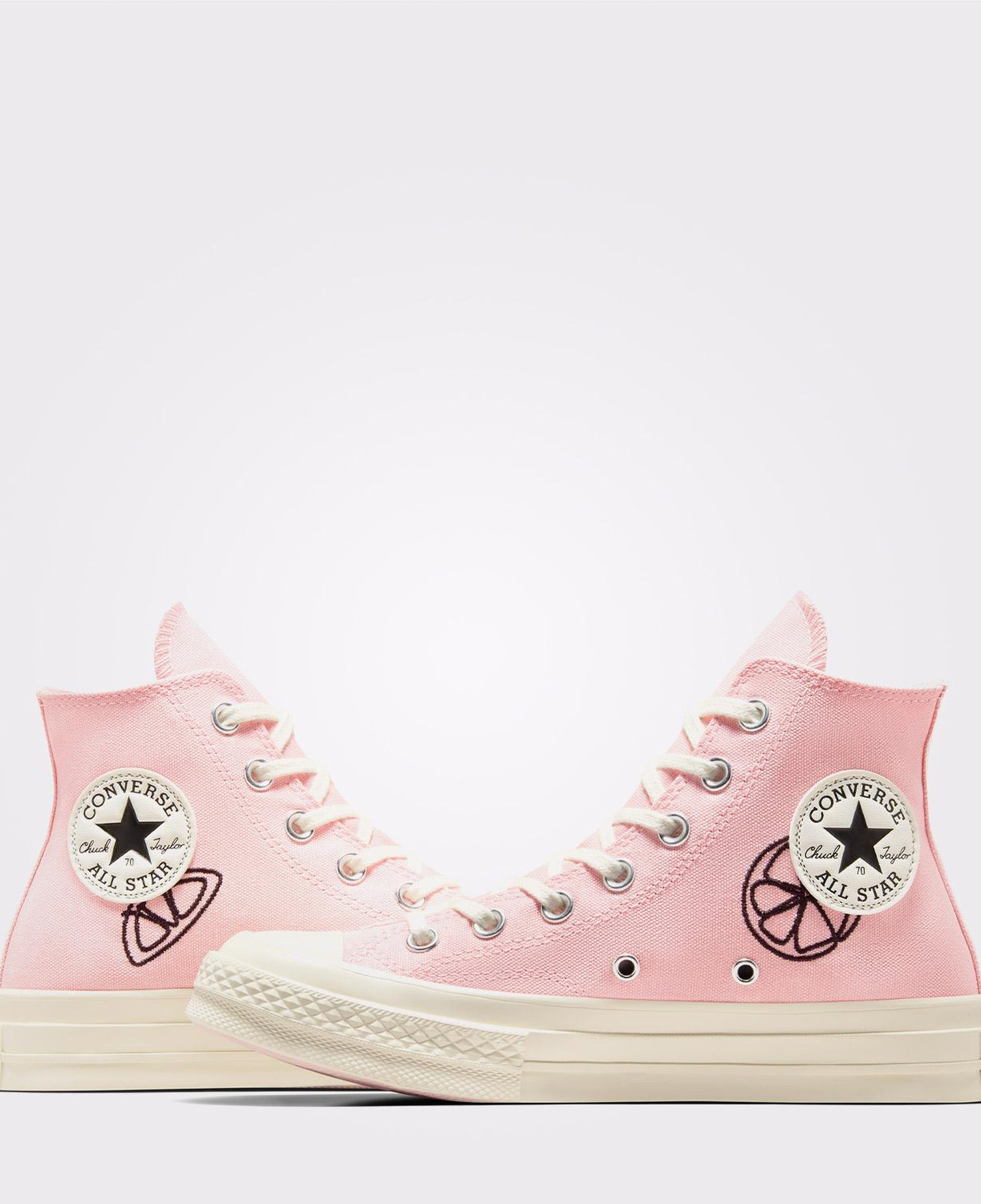 Converse Chuck 70 Unisex Pembe Sneaker