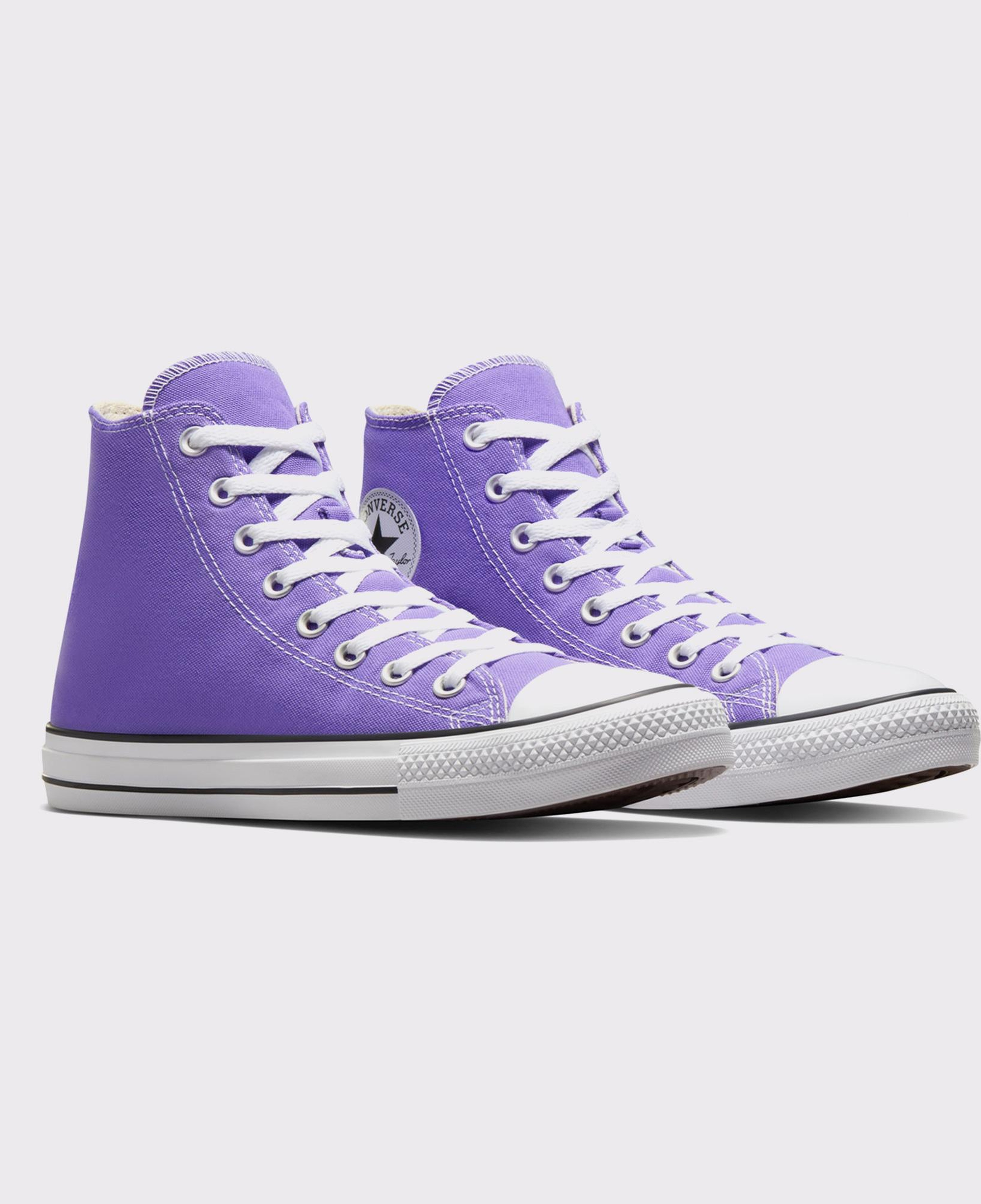Converse Chuck Taylor All Star Unisex Mor Sneaker