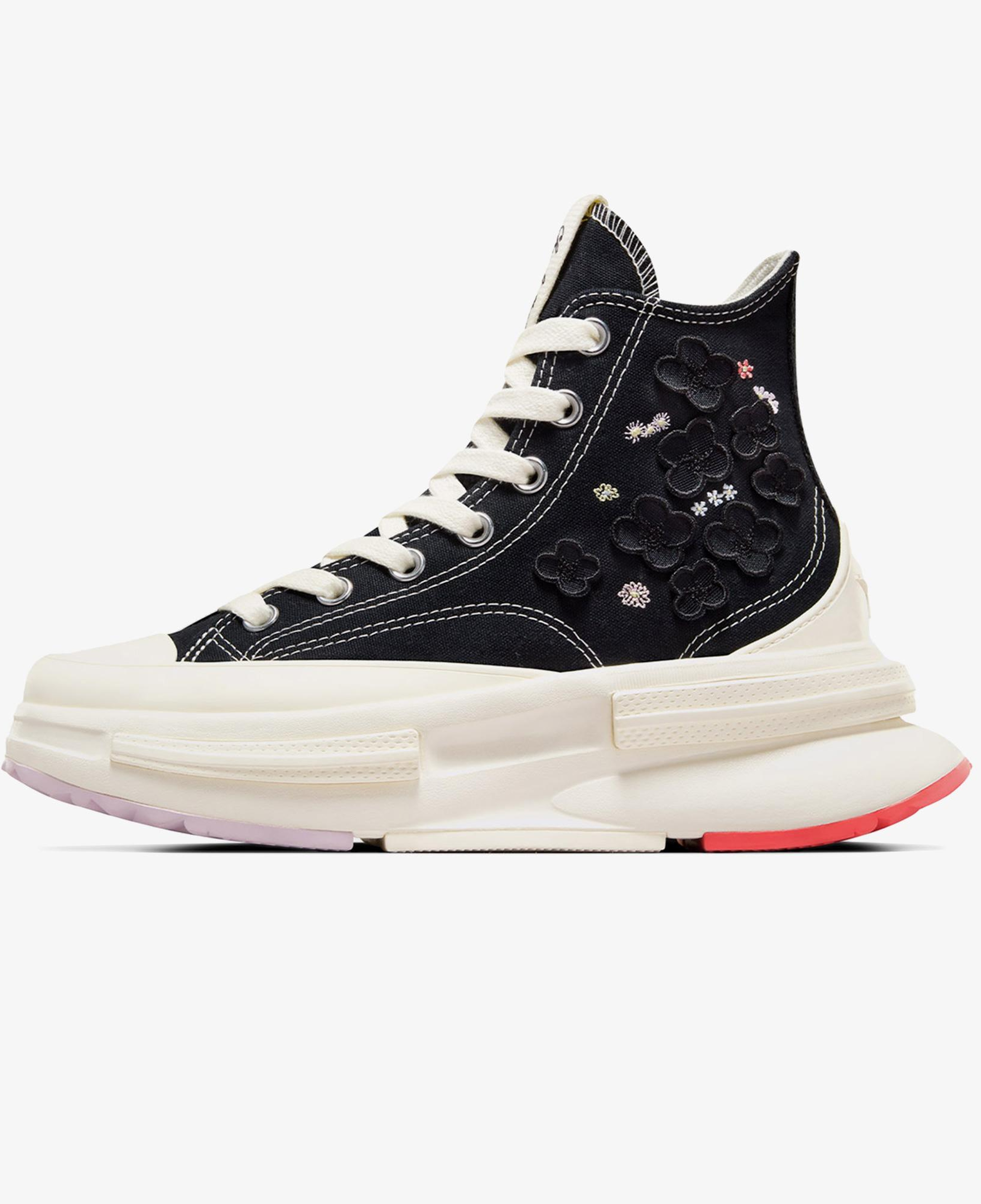 Converse Run Star Legacy Cx Unisex Siyah Sneaker