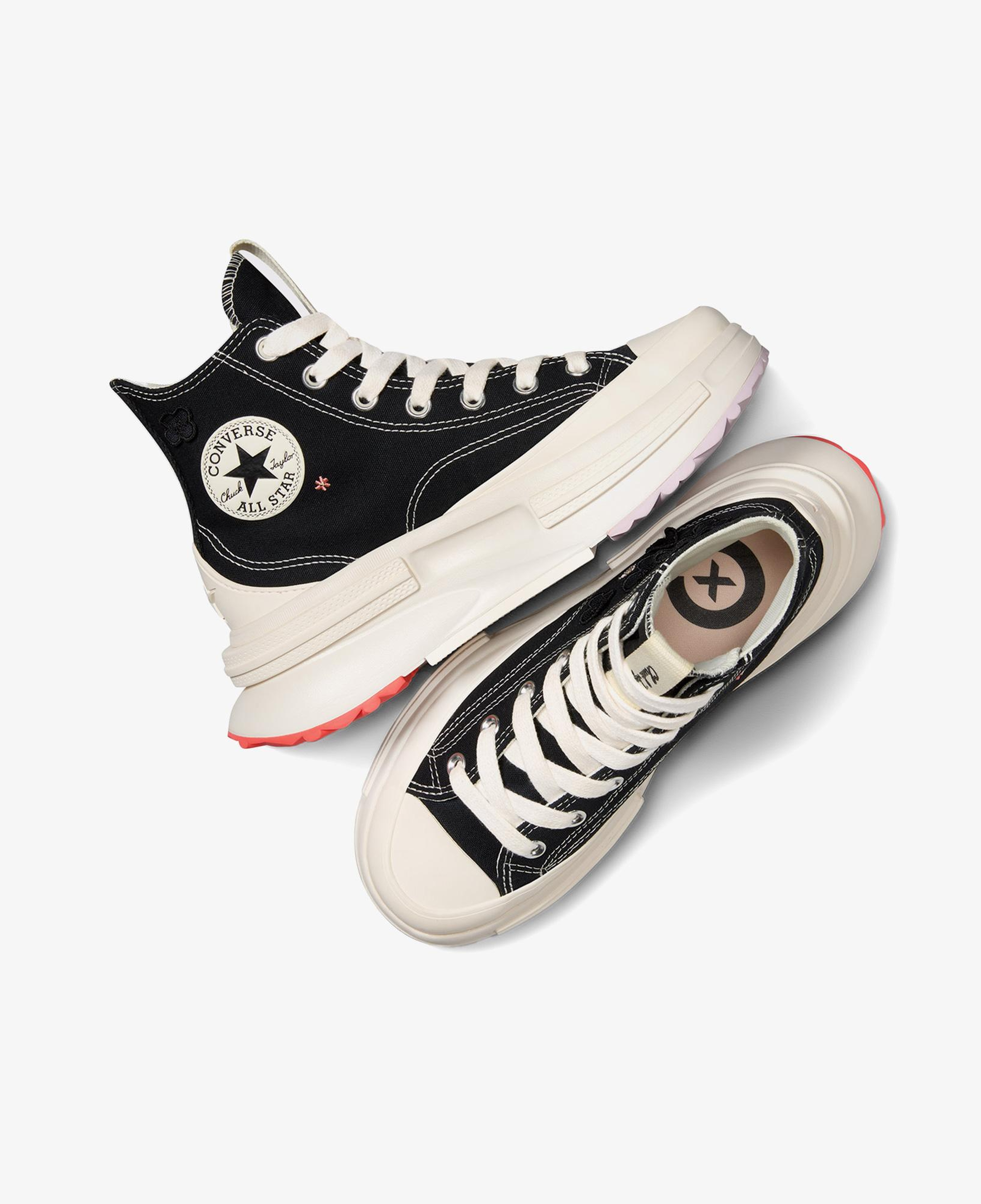 Converse Run Star Legacy Cx Unisex Siyah Sneaker