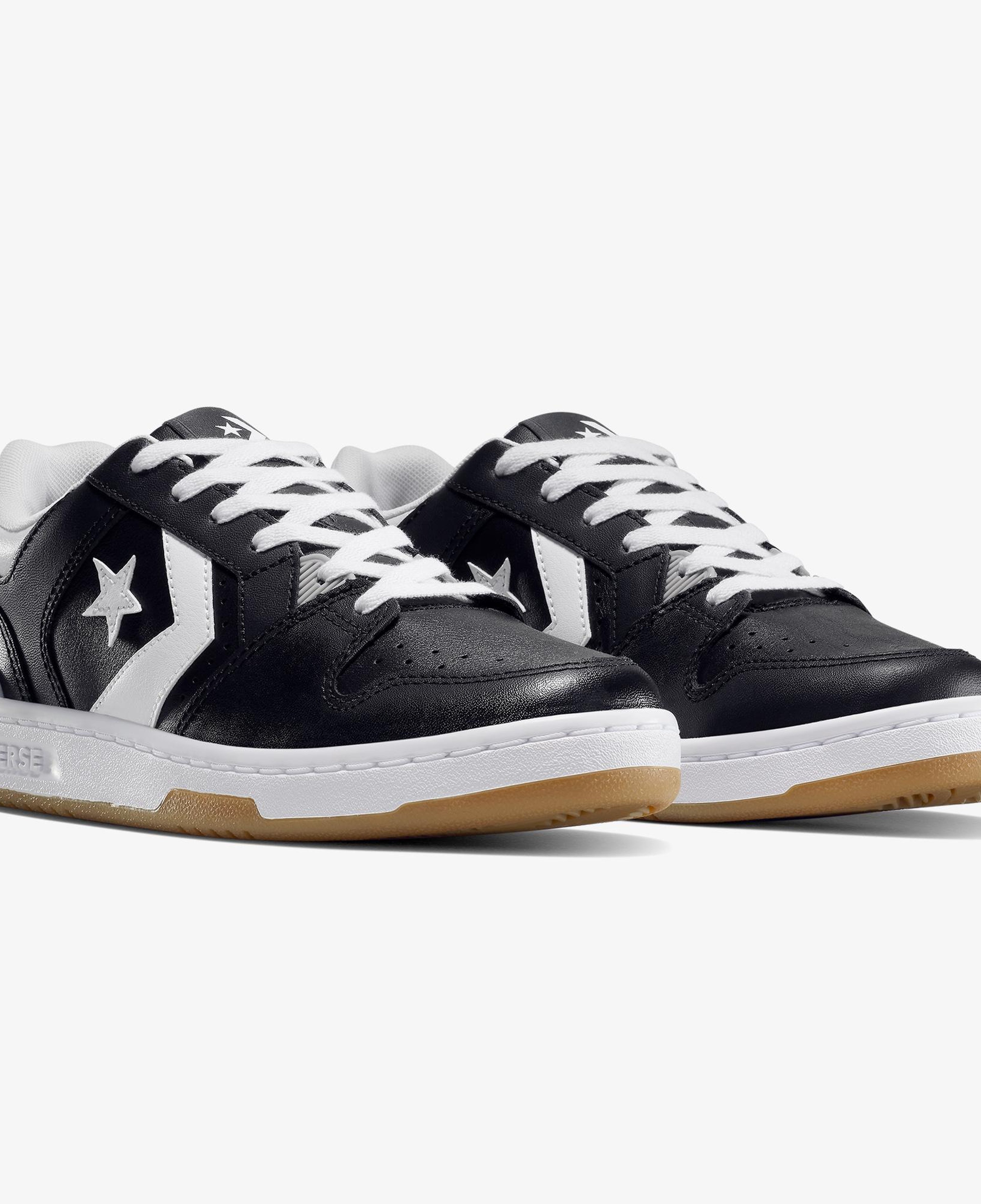 Converse Lifestyle 1998 Unisex Siyah/Beyaz Sneaker