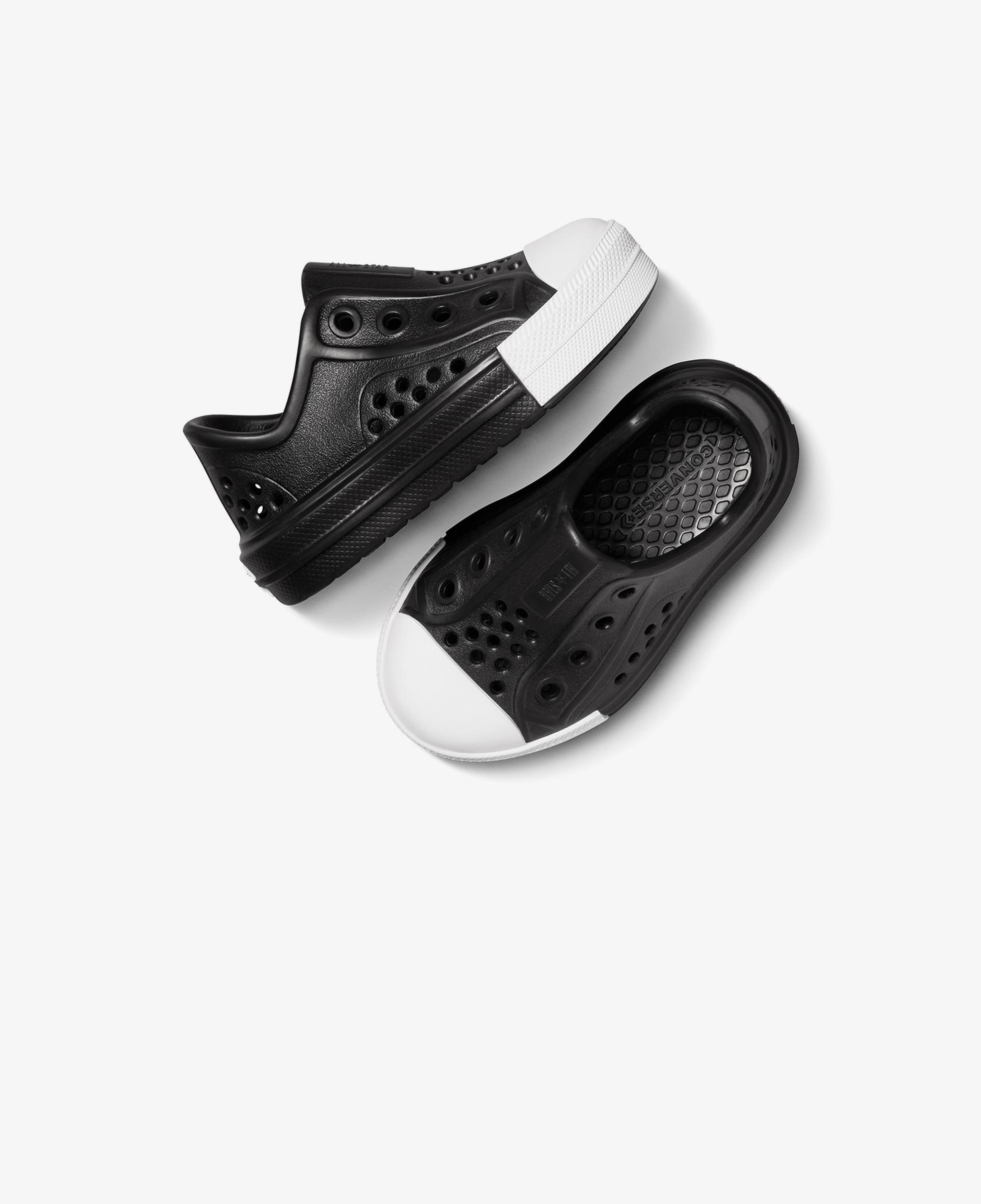 Converse Chuck Taylor All Star Play Lite CX Bebek Siyah Sneaker