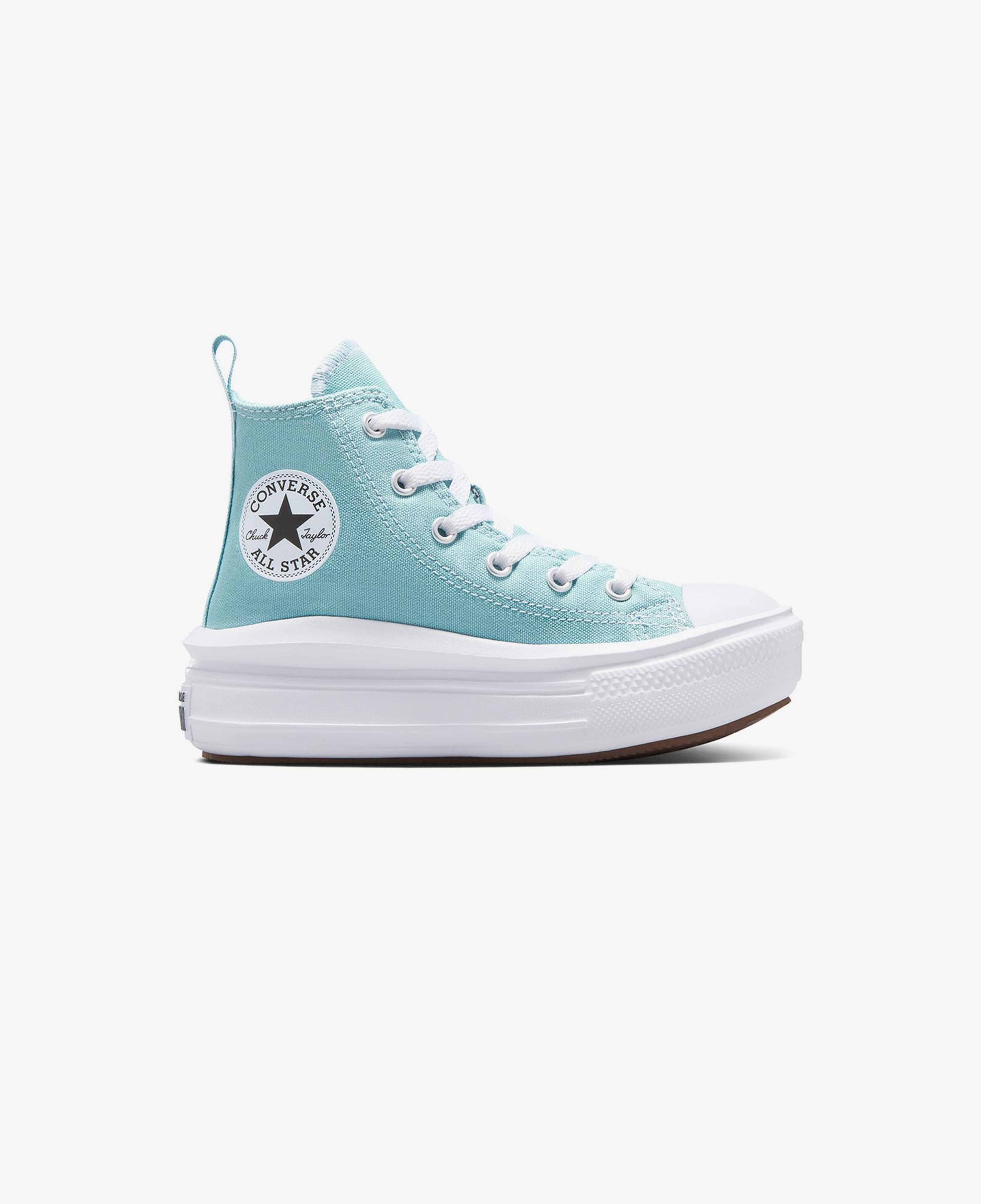Converse Chuck Taylor All Star Çocuk Mavi Sneaker