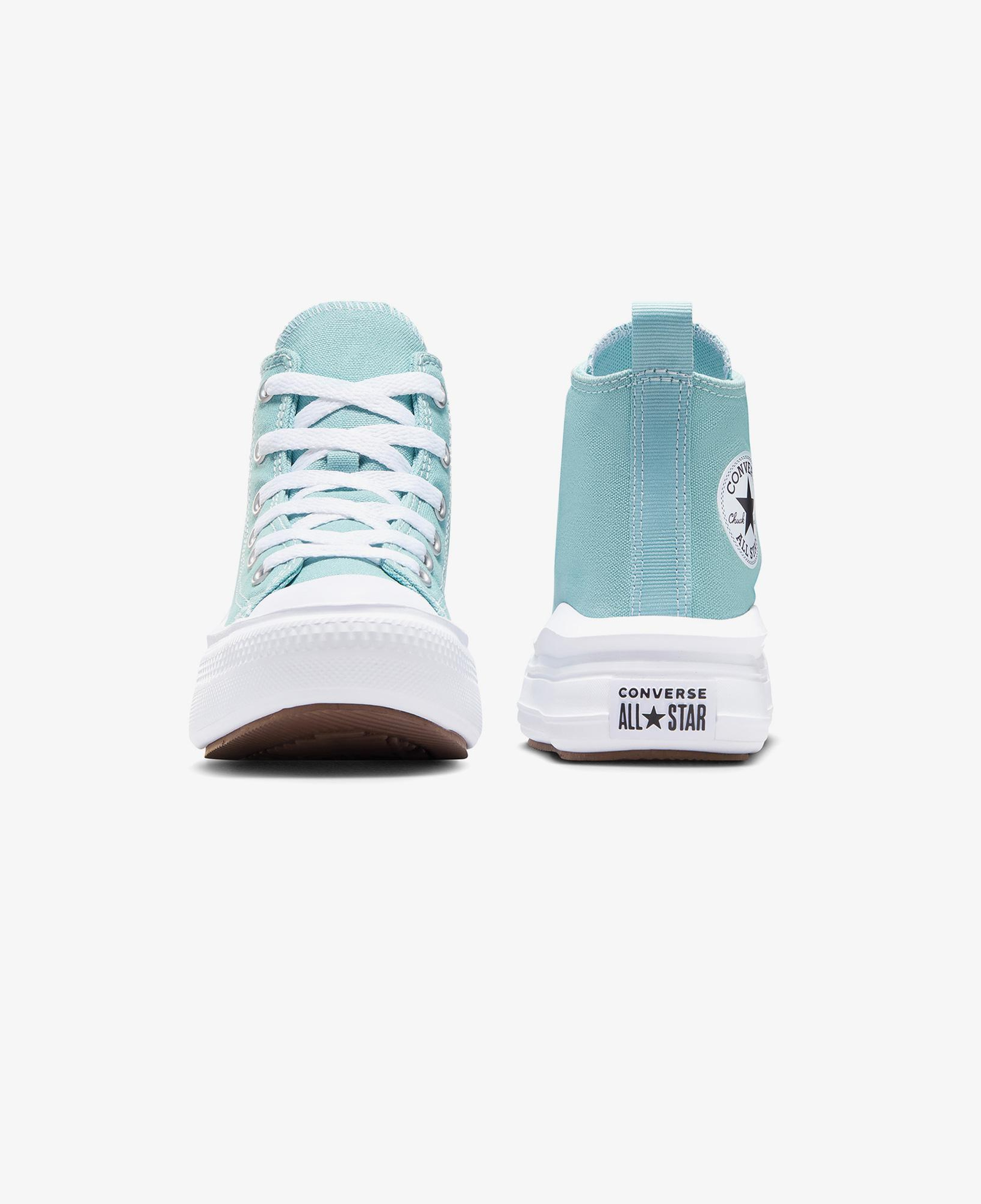 Converse Chuck Taylor All Star Çocuk Mavi Sneaker