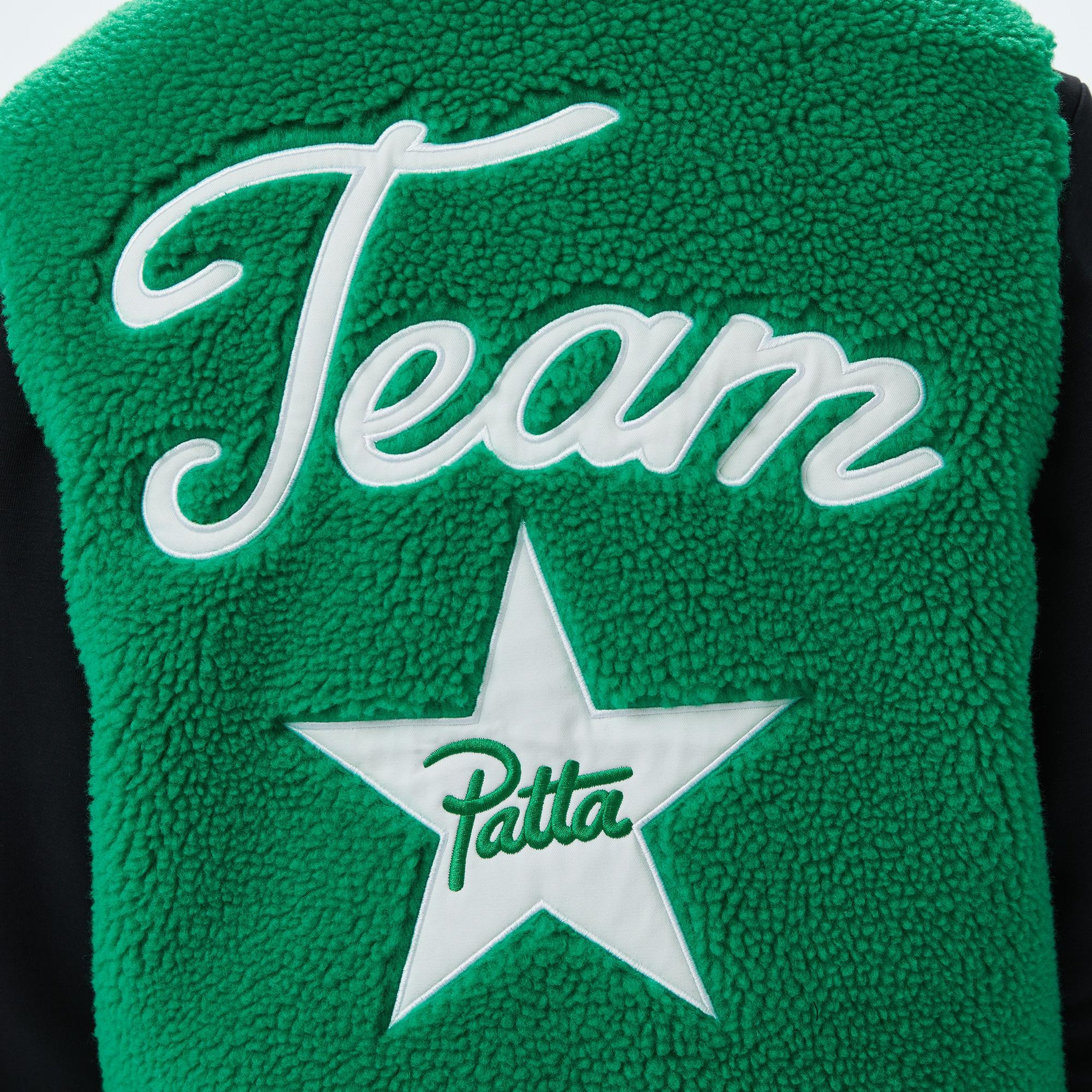 Converse X Patta Unisex Yeşil Yelek