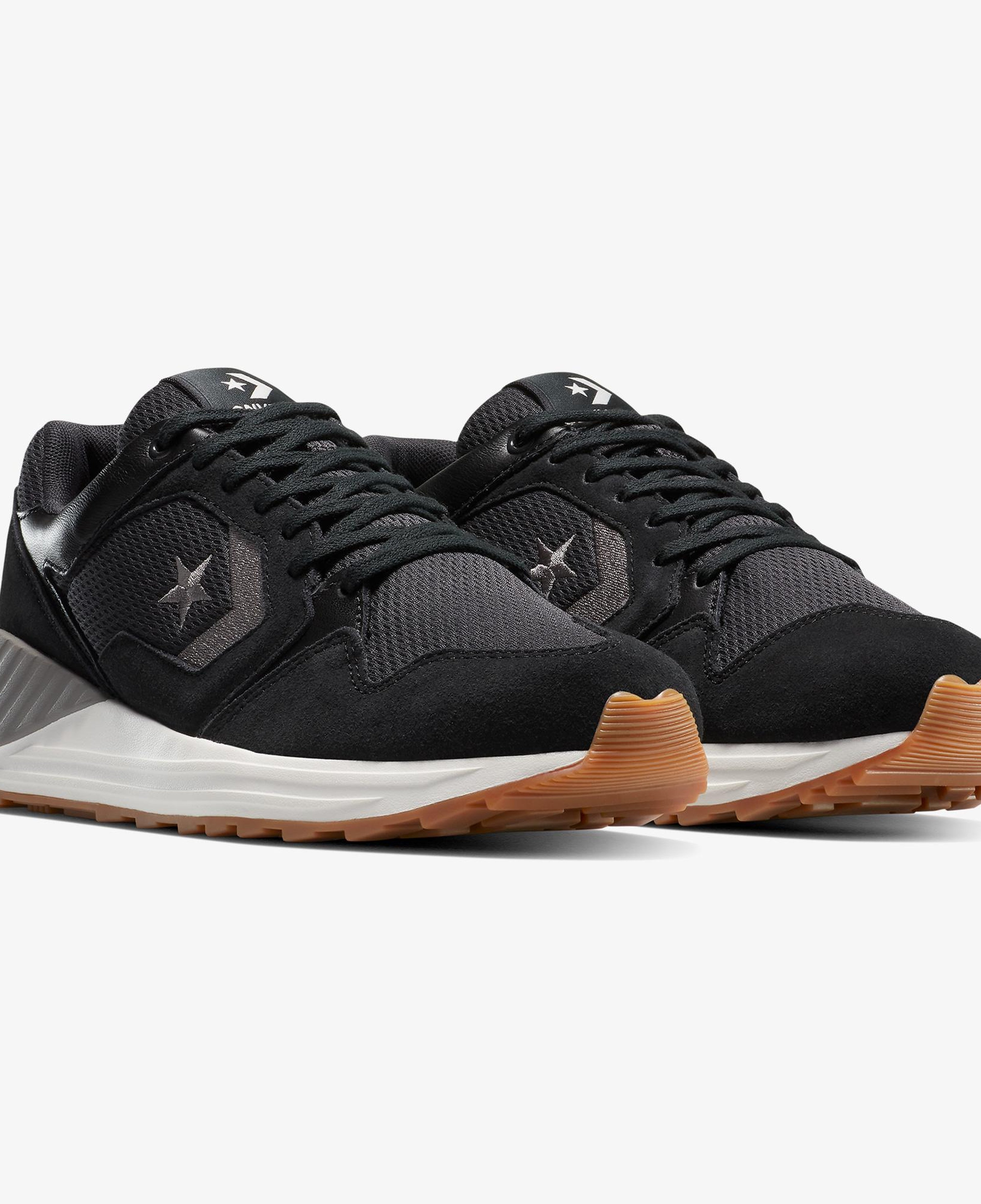 Converse Wave Trainer Low Top Unisex Siyah Sneaker