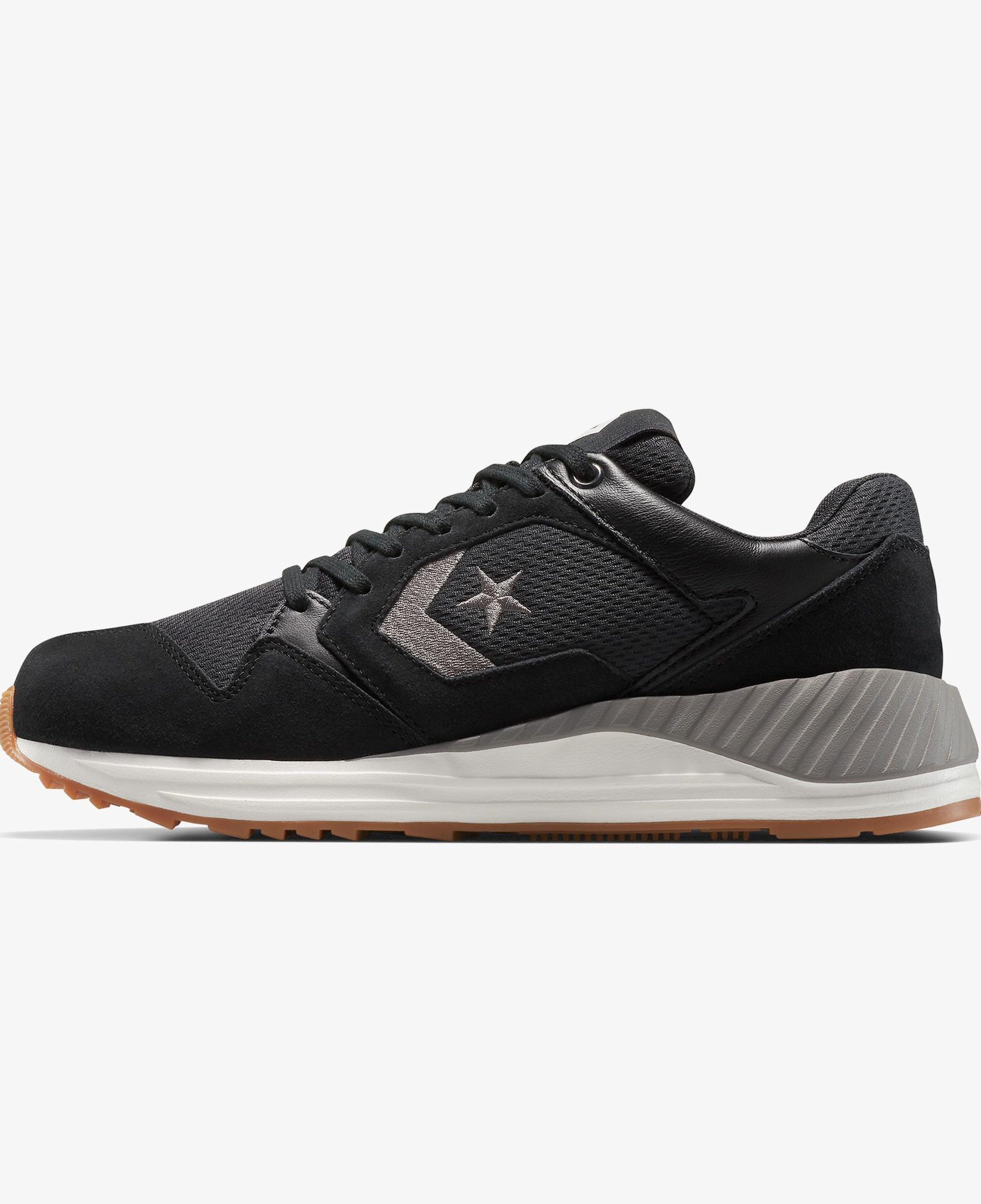 Converse Wave Trainer Low Top Unisex Siyah Sneaker