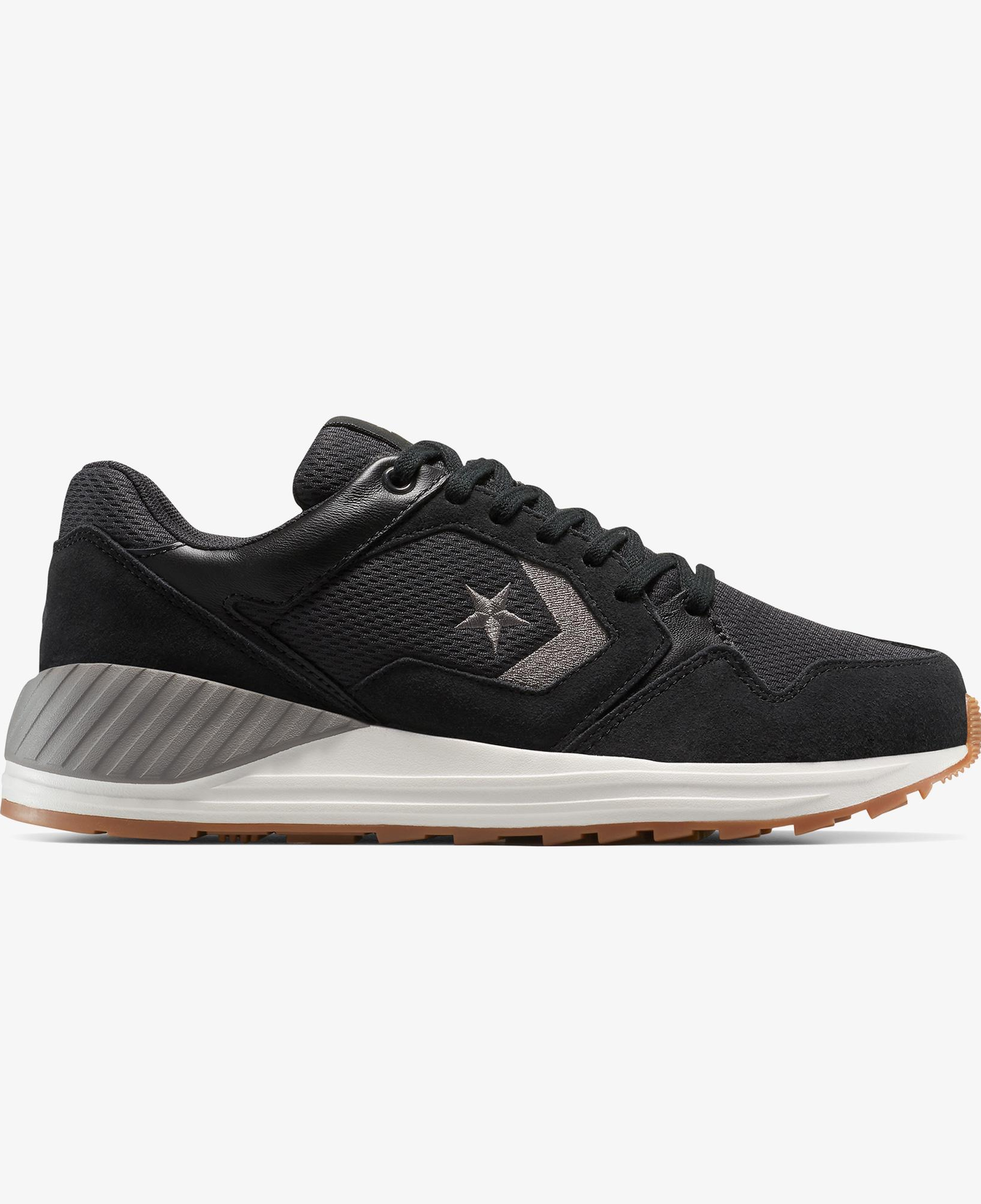 Converse Wave Trainer Low Top Unisex Siyah Sneaker