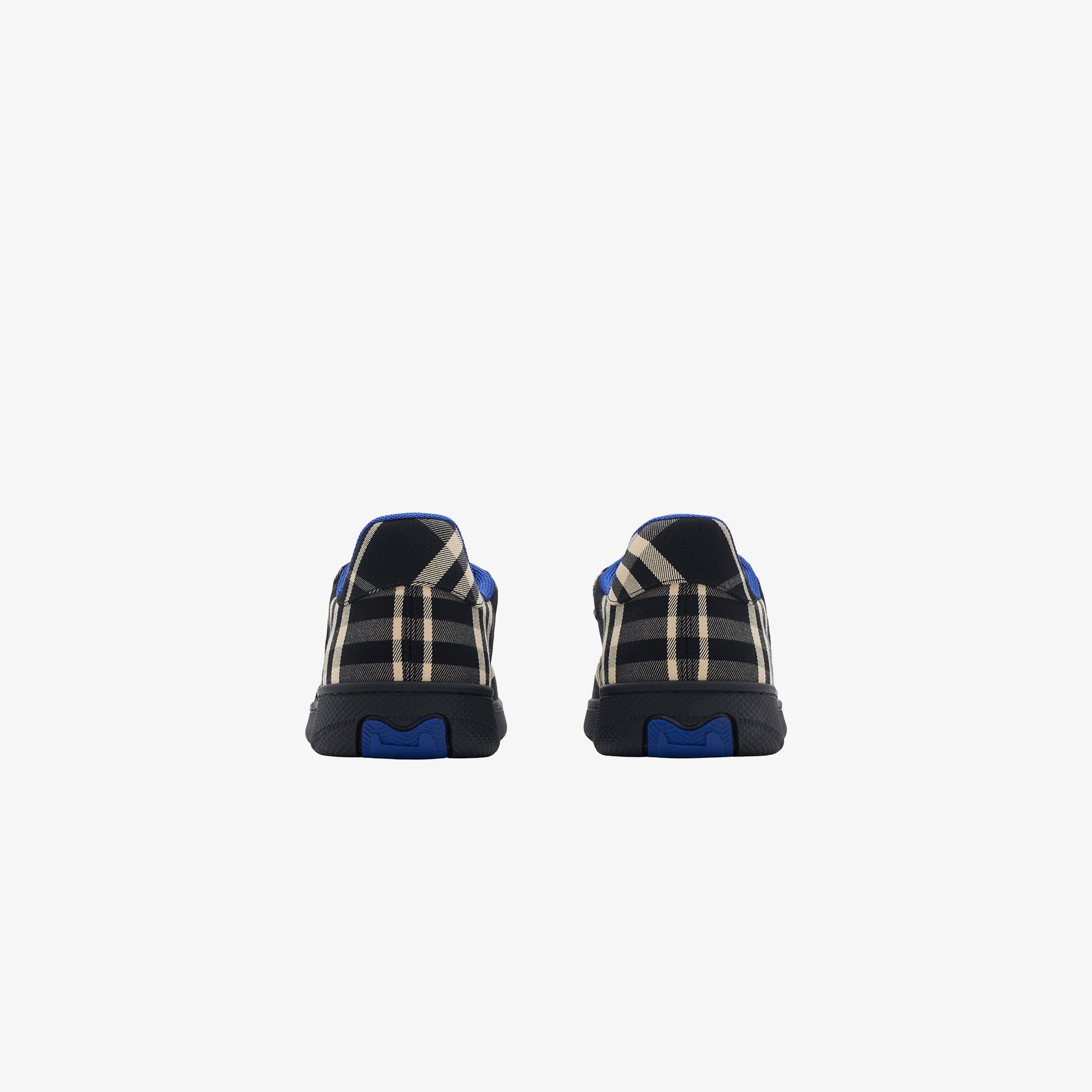 Burberry Kadın Siyah Ayakkabı