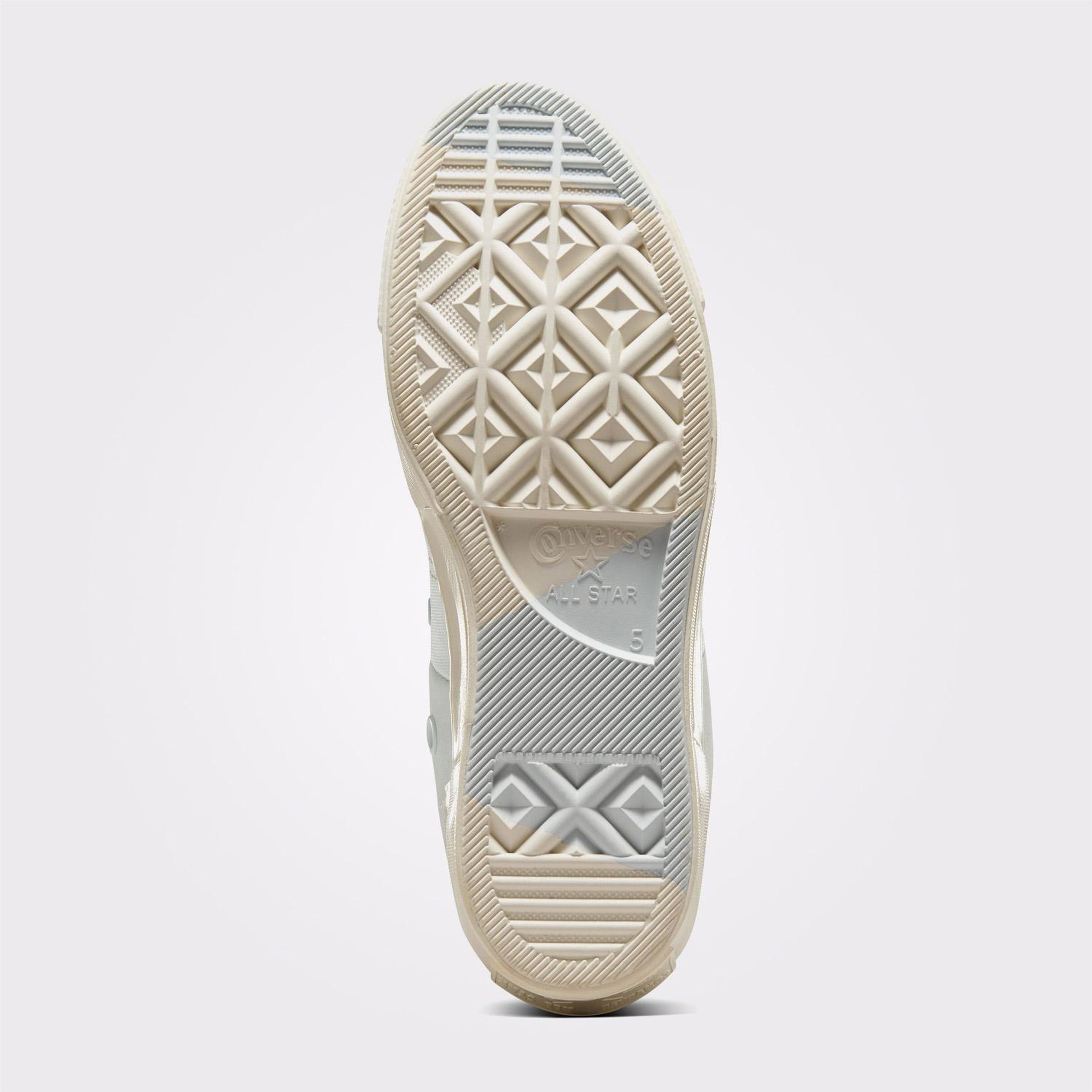 Converse Chuck 70 Plus Mixed Material Unisex Beyaz Sneaker
