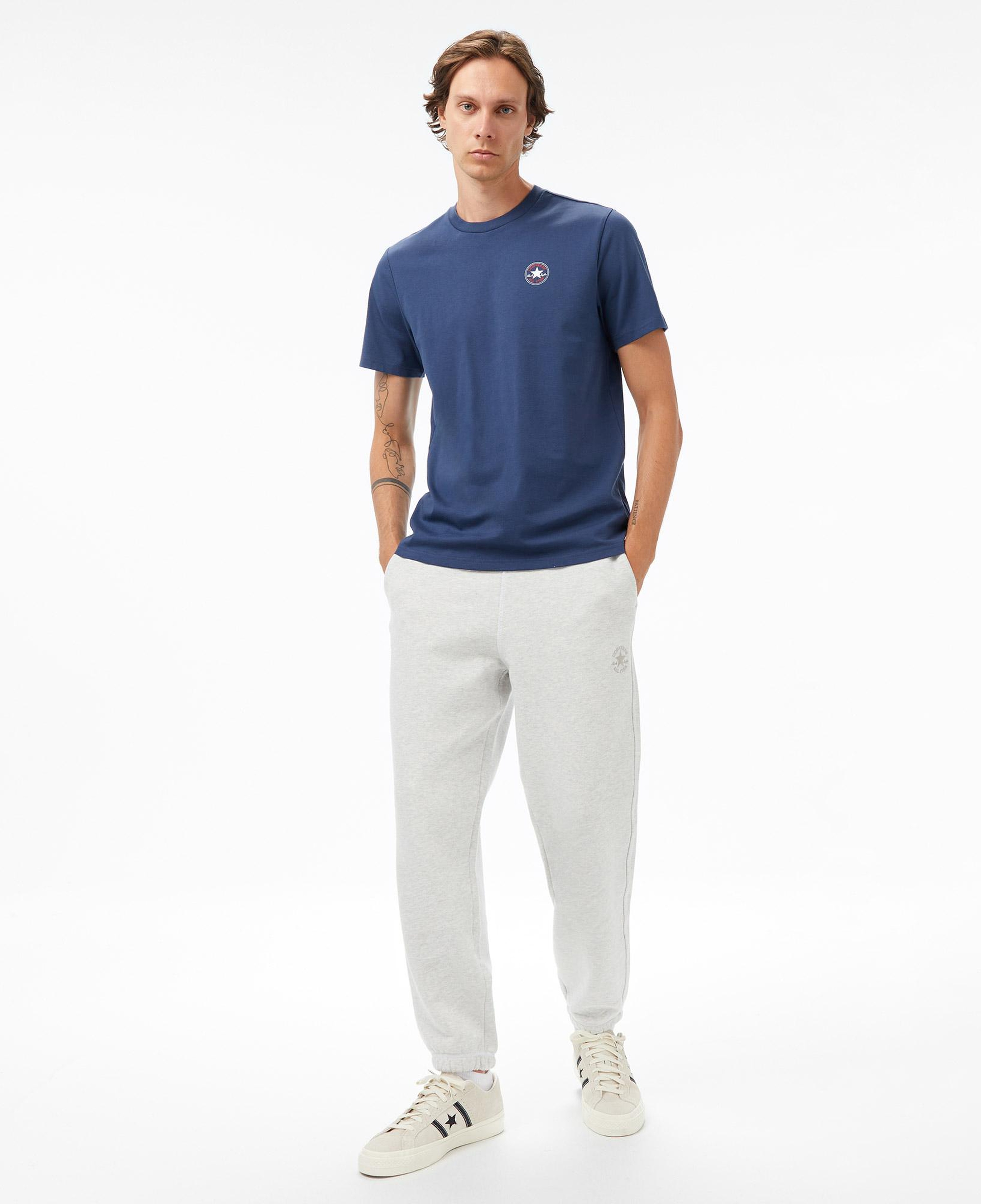 Converse Erkek Lacivert T Shirt