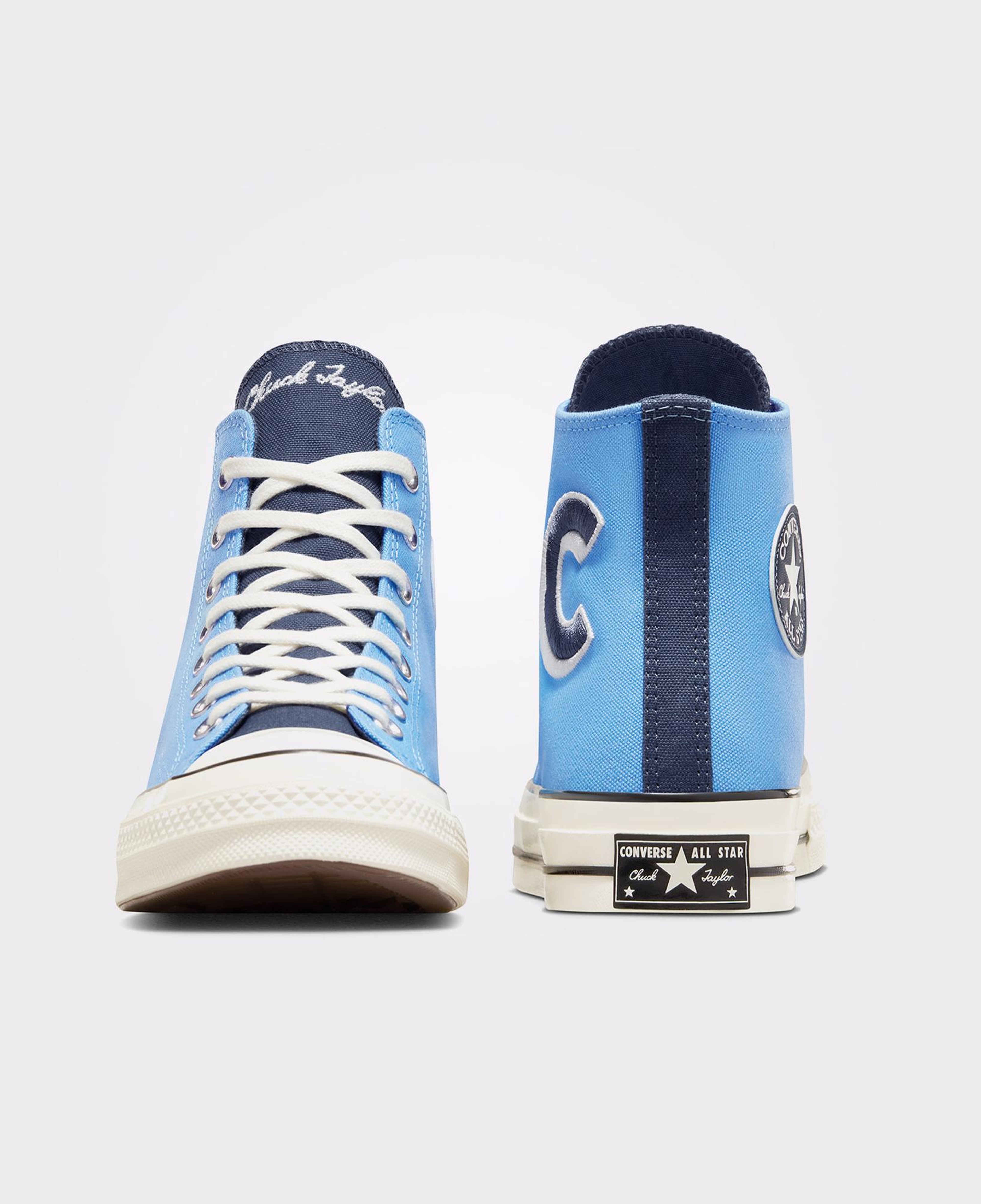 Converse Chuck 70 Letterman Unisex Mavi Sneaker