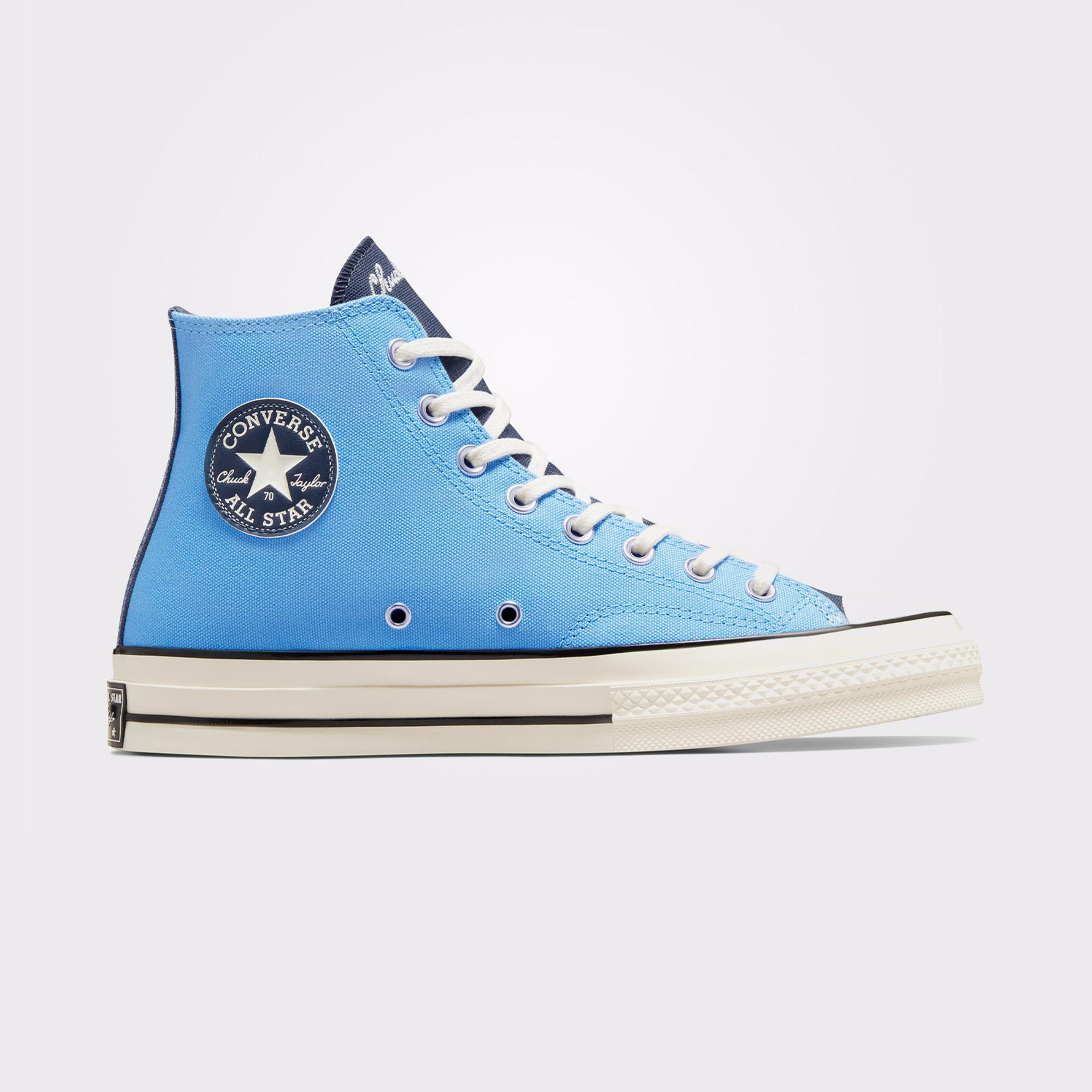 Converse Chuck 70 Letterman Unisex Mavi Sneaker
