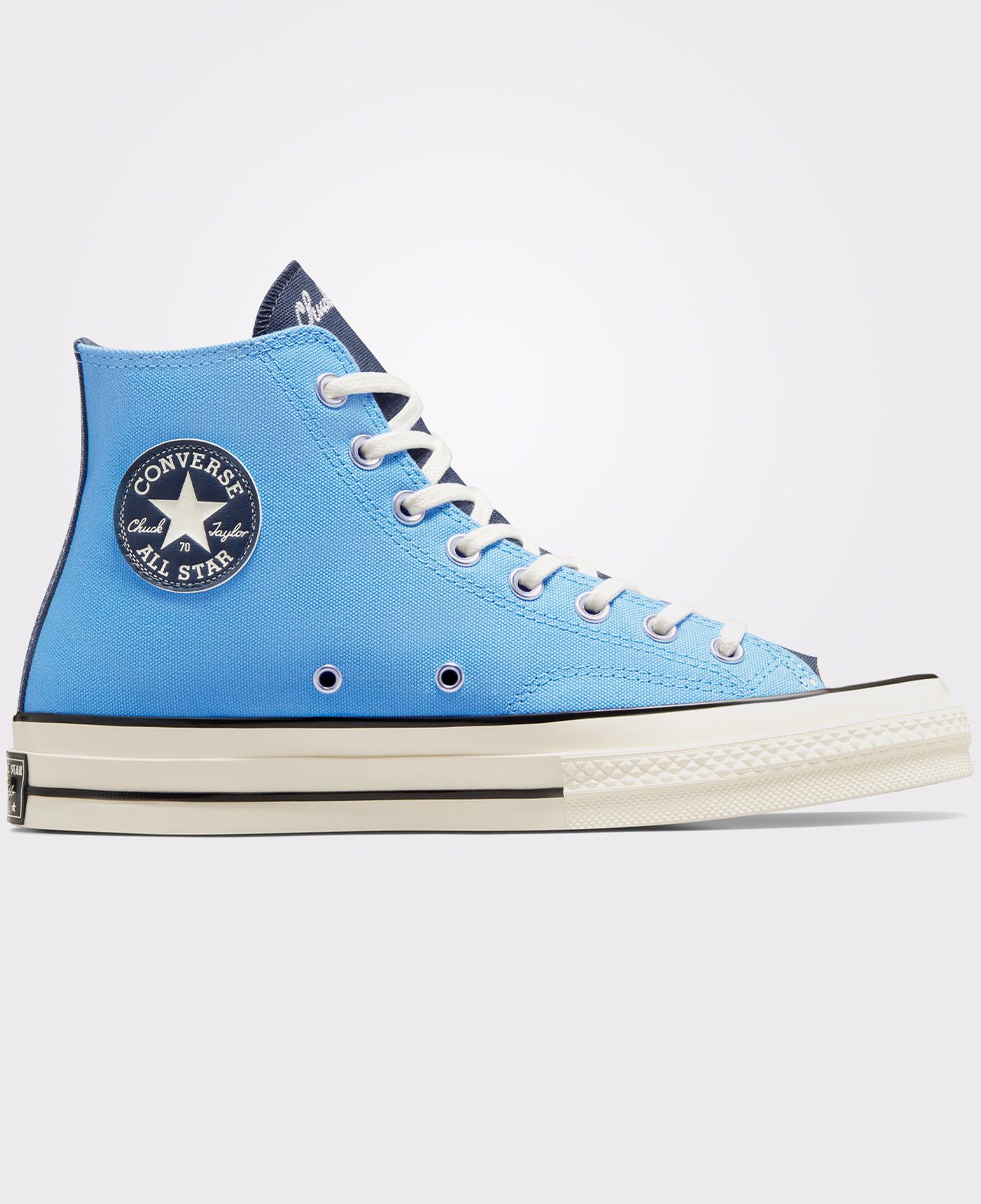 Converse Chuck 70 Letterman Unisex Mavi Sneaker