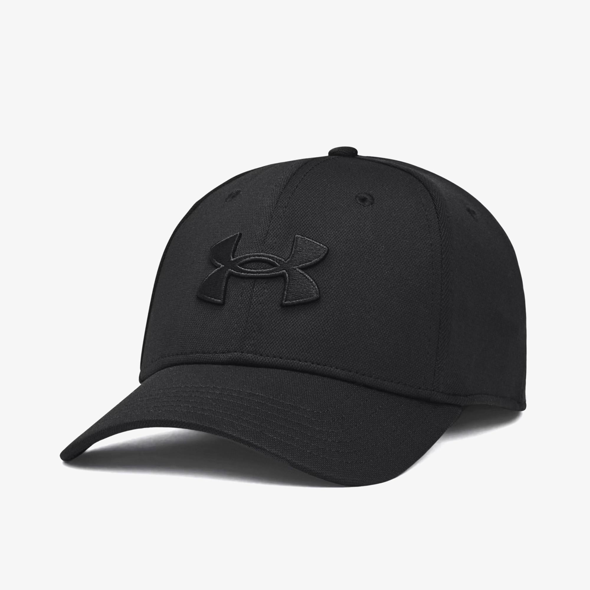 Under Armour Blitzing Unisex Siyah Şapka
