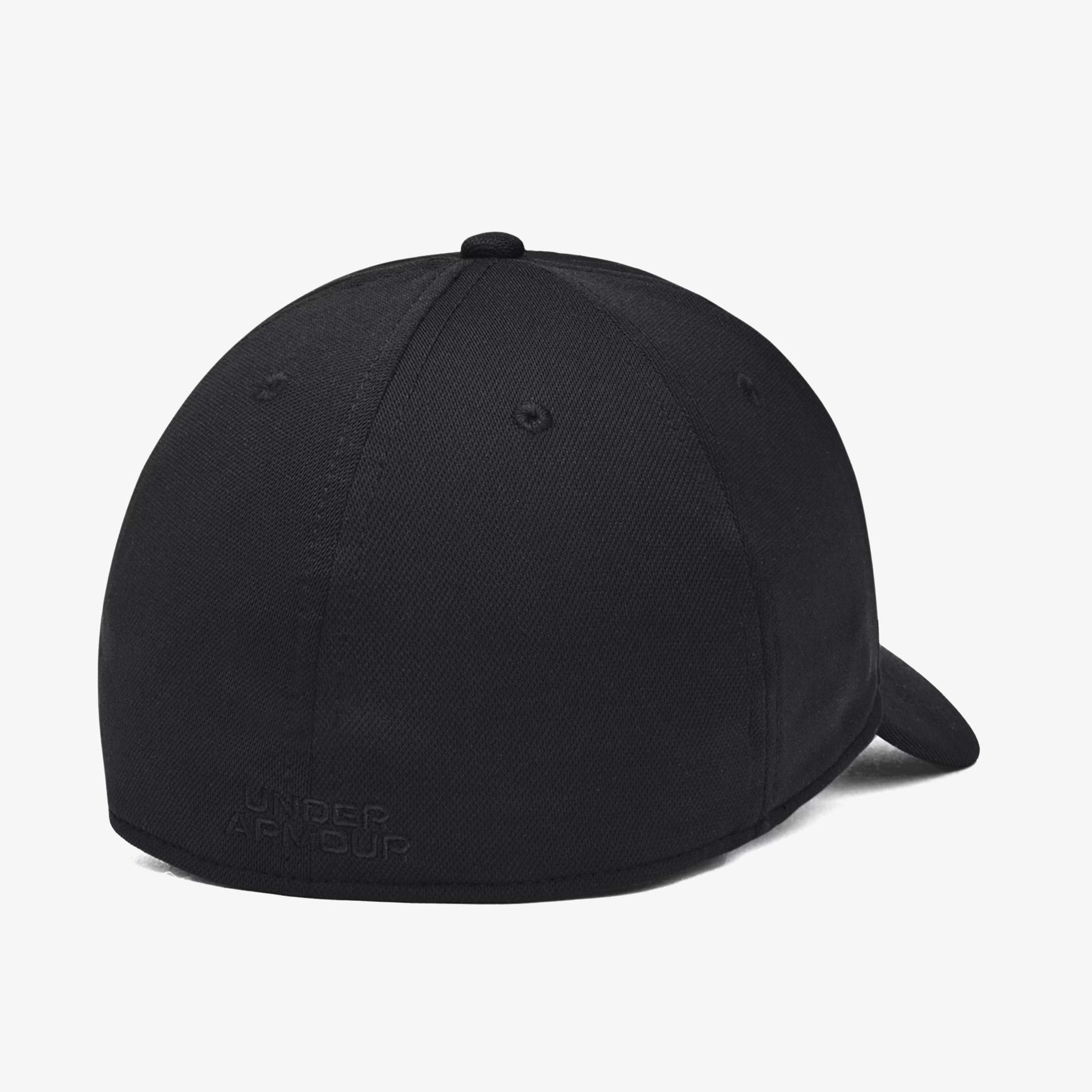 Under Armour Blitzing Unisex Siyah Şapka