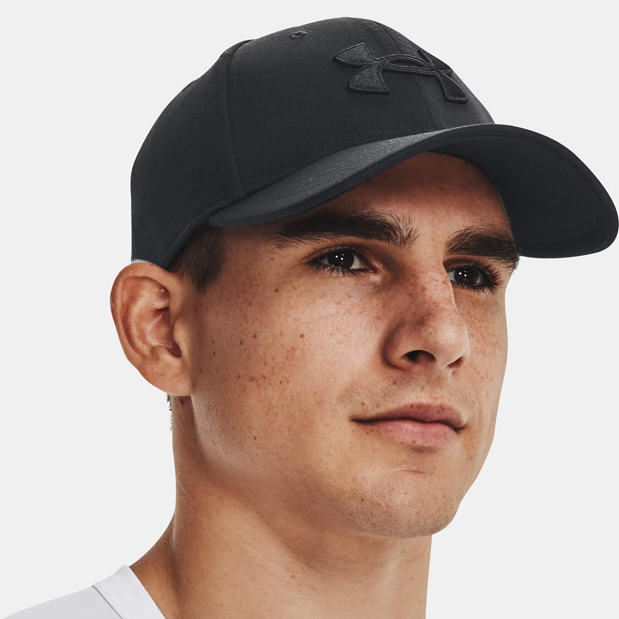 Under Armour Blitzing Unisex Siyah Şapka
