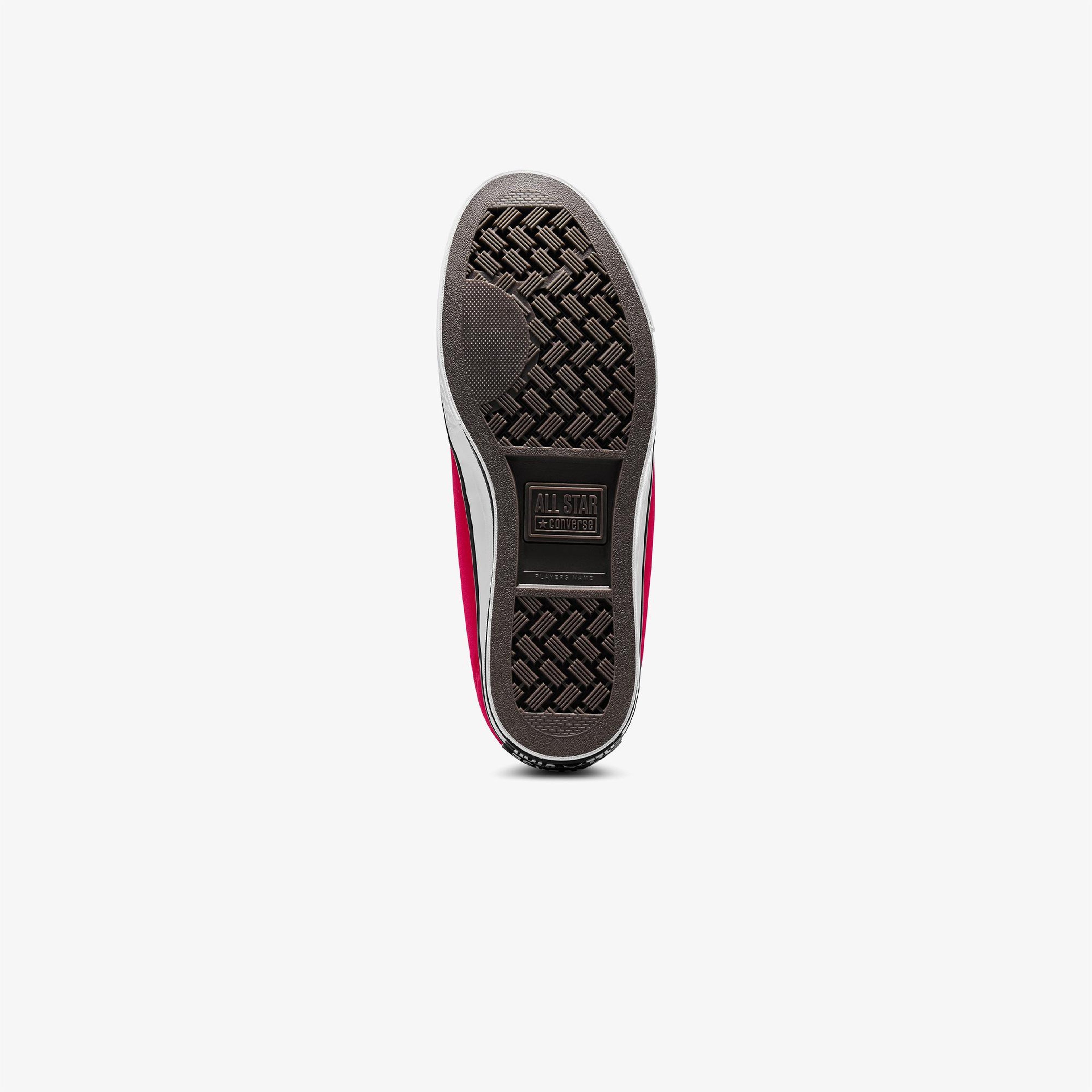 Converse Puff Player Unisex Kırmızı Sneaker