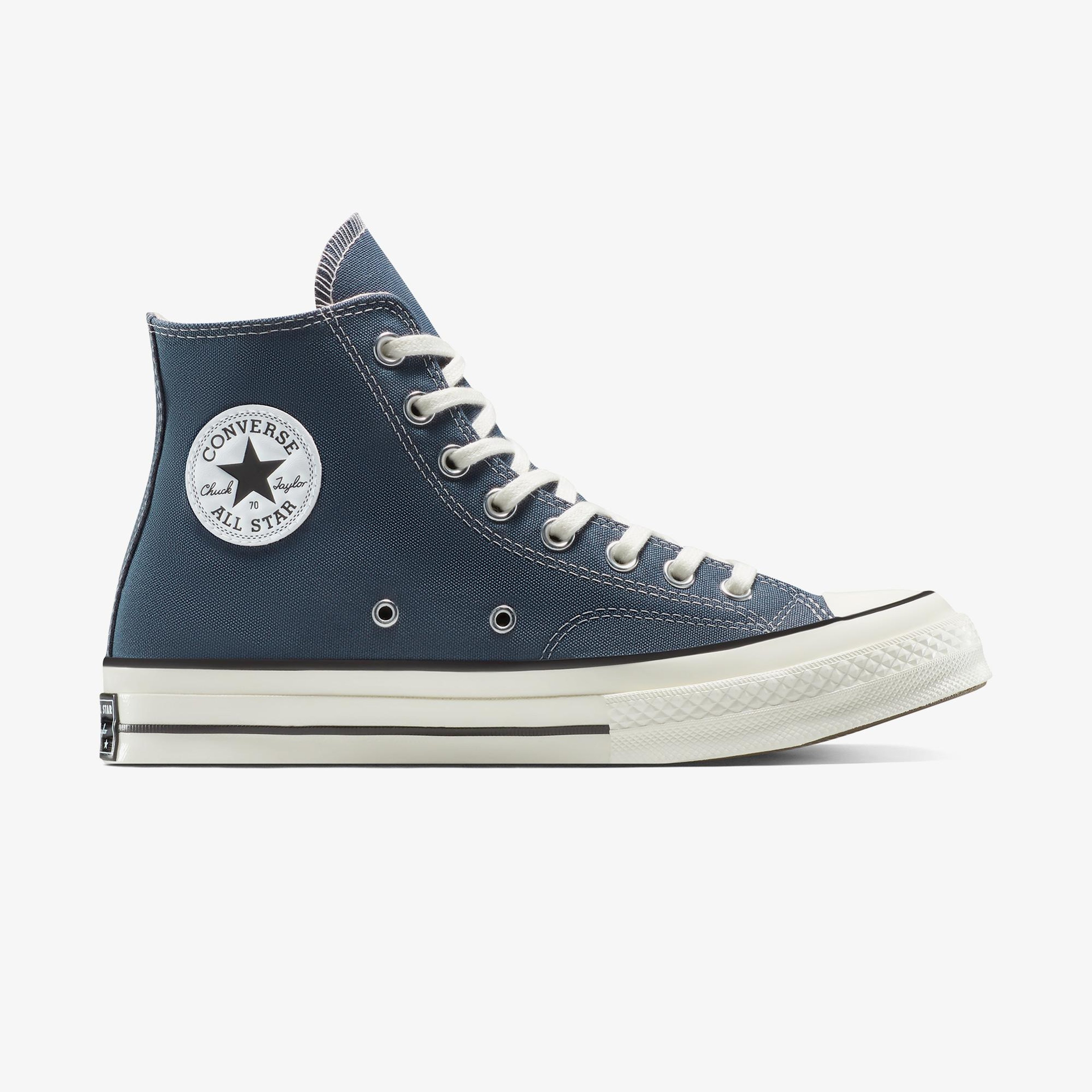 Converse Chuck 70 Seasonal Unisex Mavi Sneaker