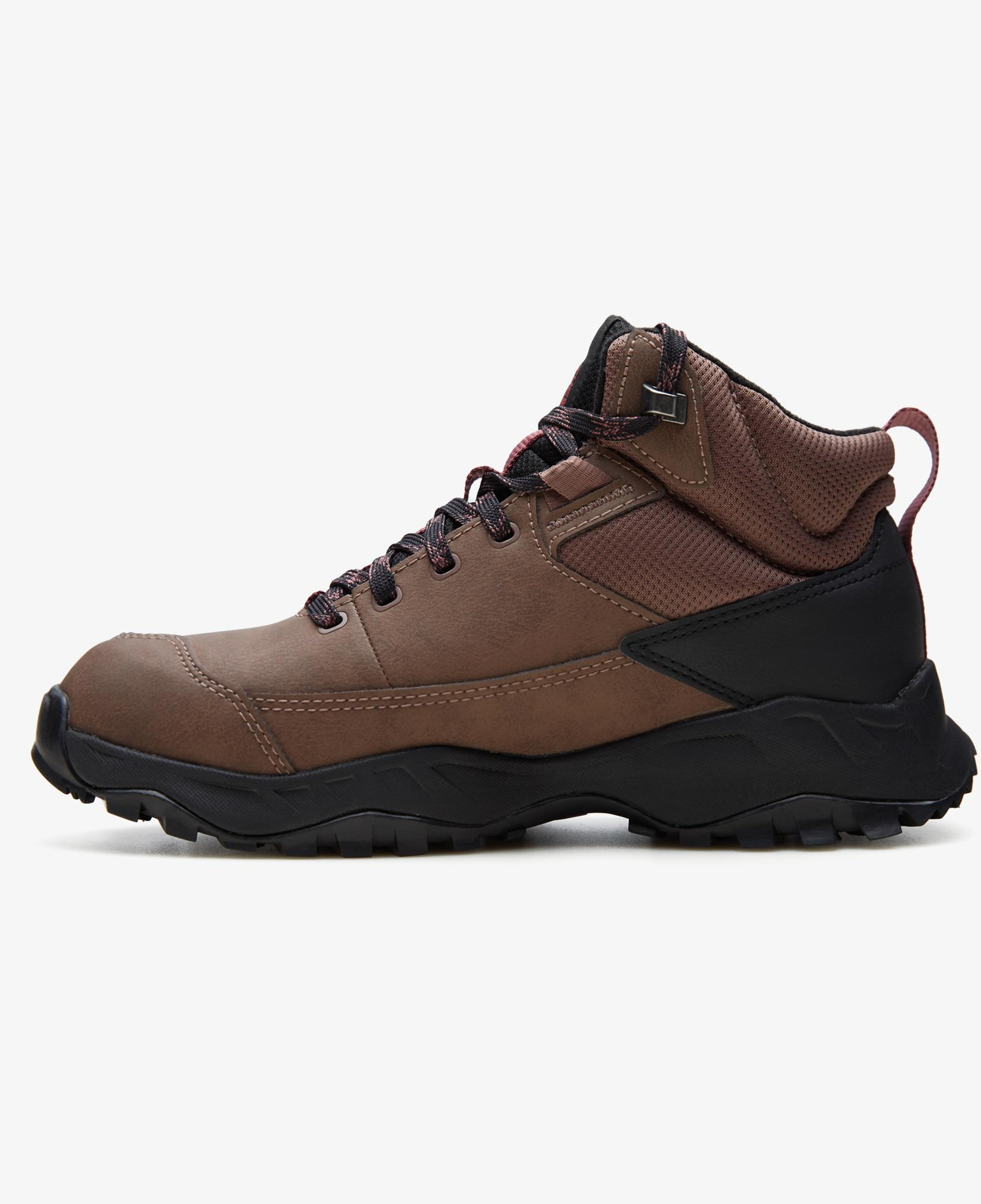 The North Face Storm Strike III Su Geçirmez Kadın Kahverengi Bot