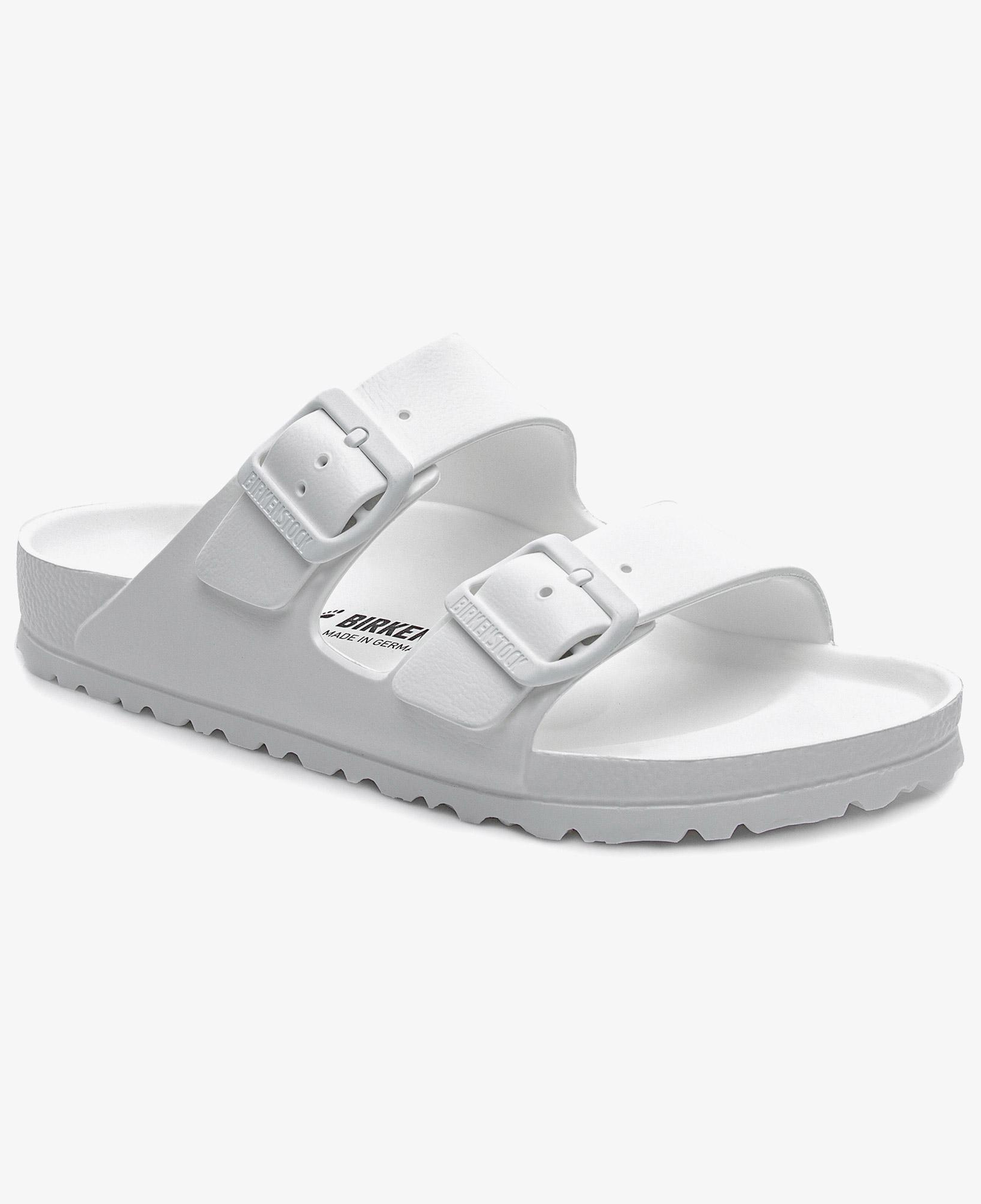 Birkenstock Arizona EVA Kadın Beyaz Terlik