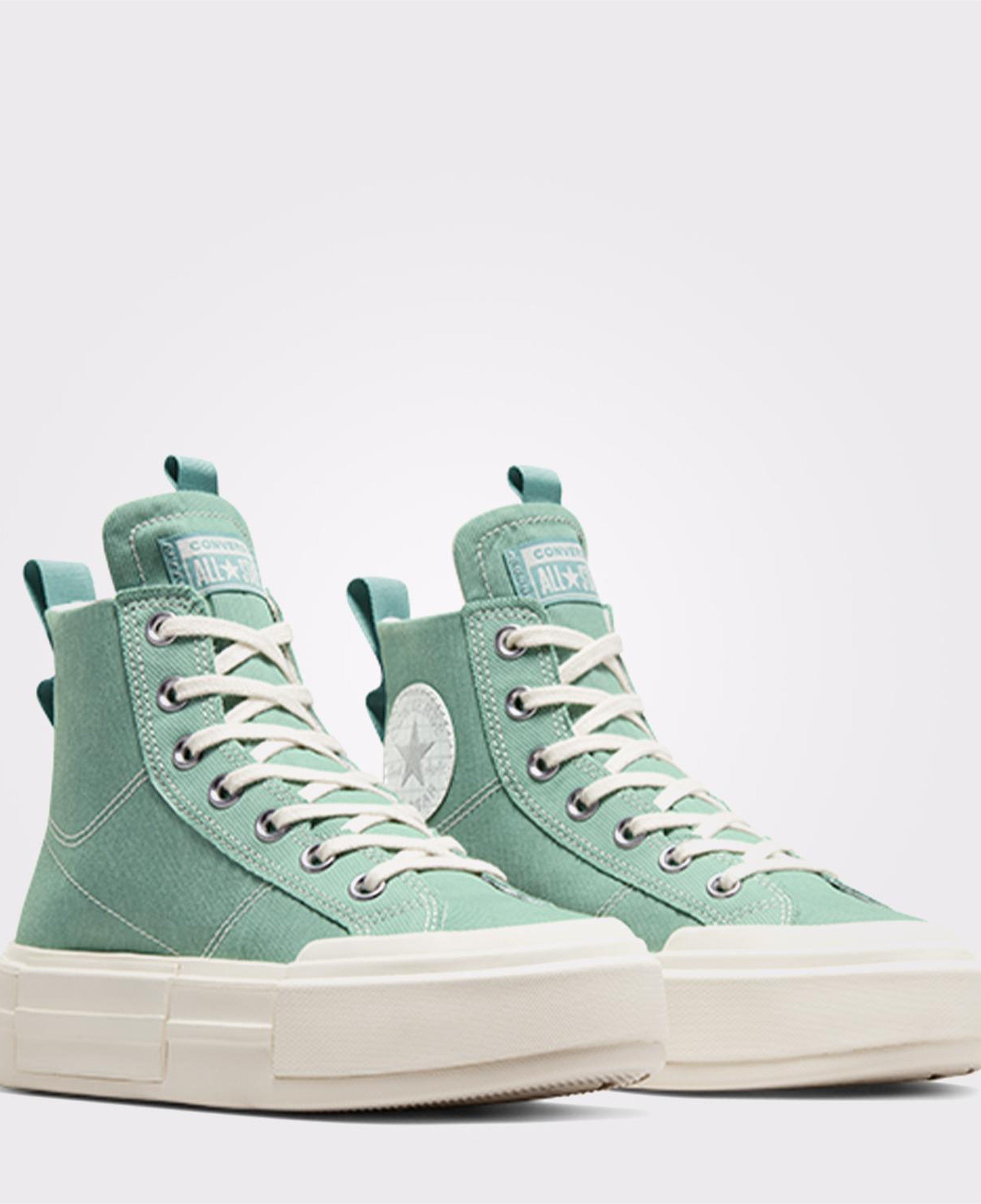 Converse Chuck Taylor All Star Cruise Kadın Yeşil Sneaker