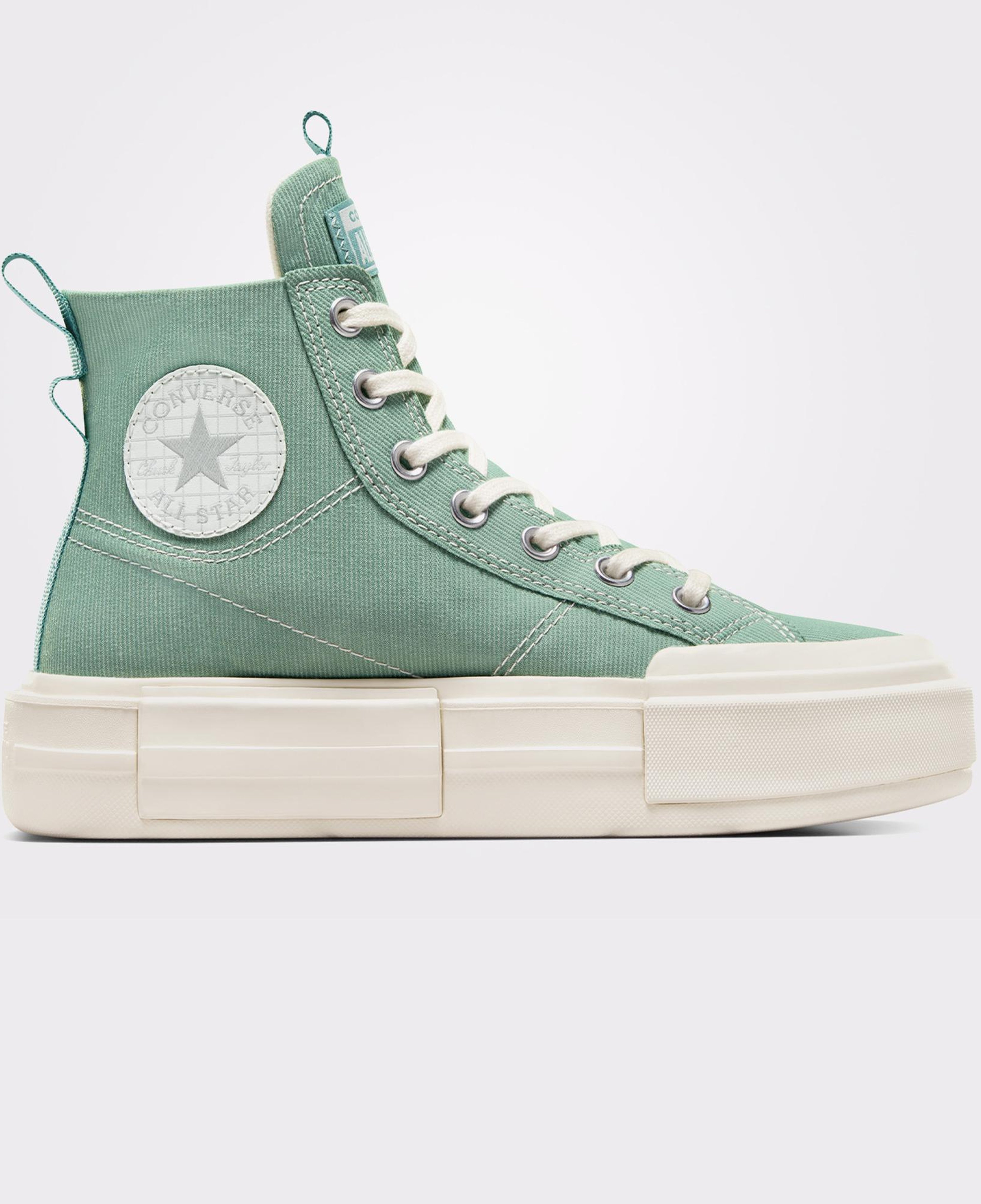 Converse Chuck Taylor All Star Cruise Kadın Yeşil Sneaker