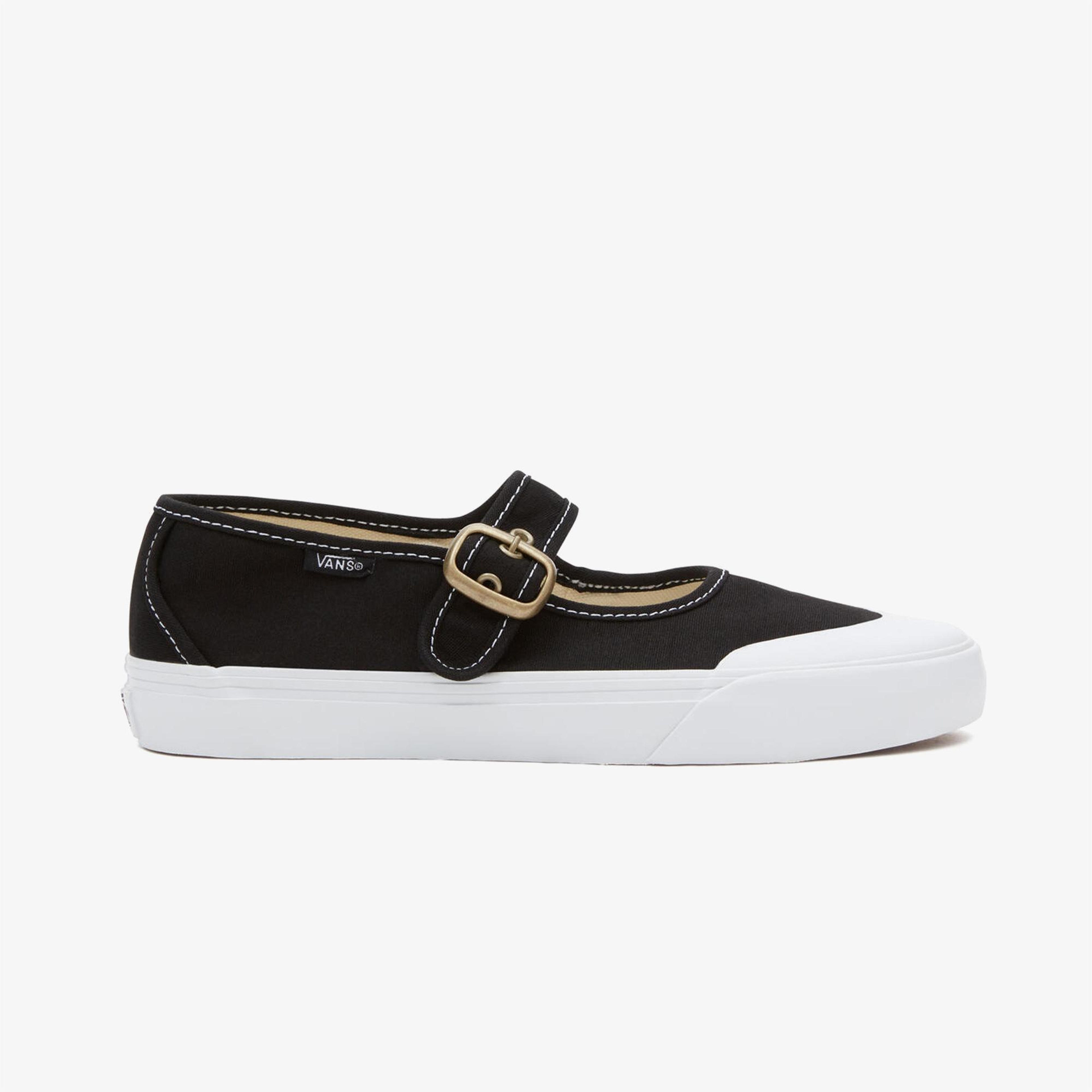 Vans Mary Jane Kadın Siyah Babet