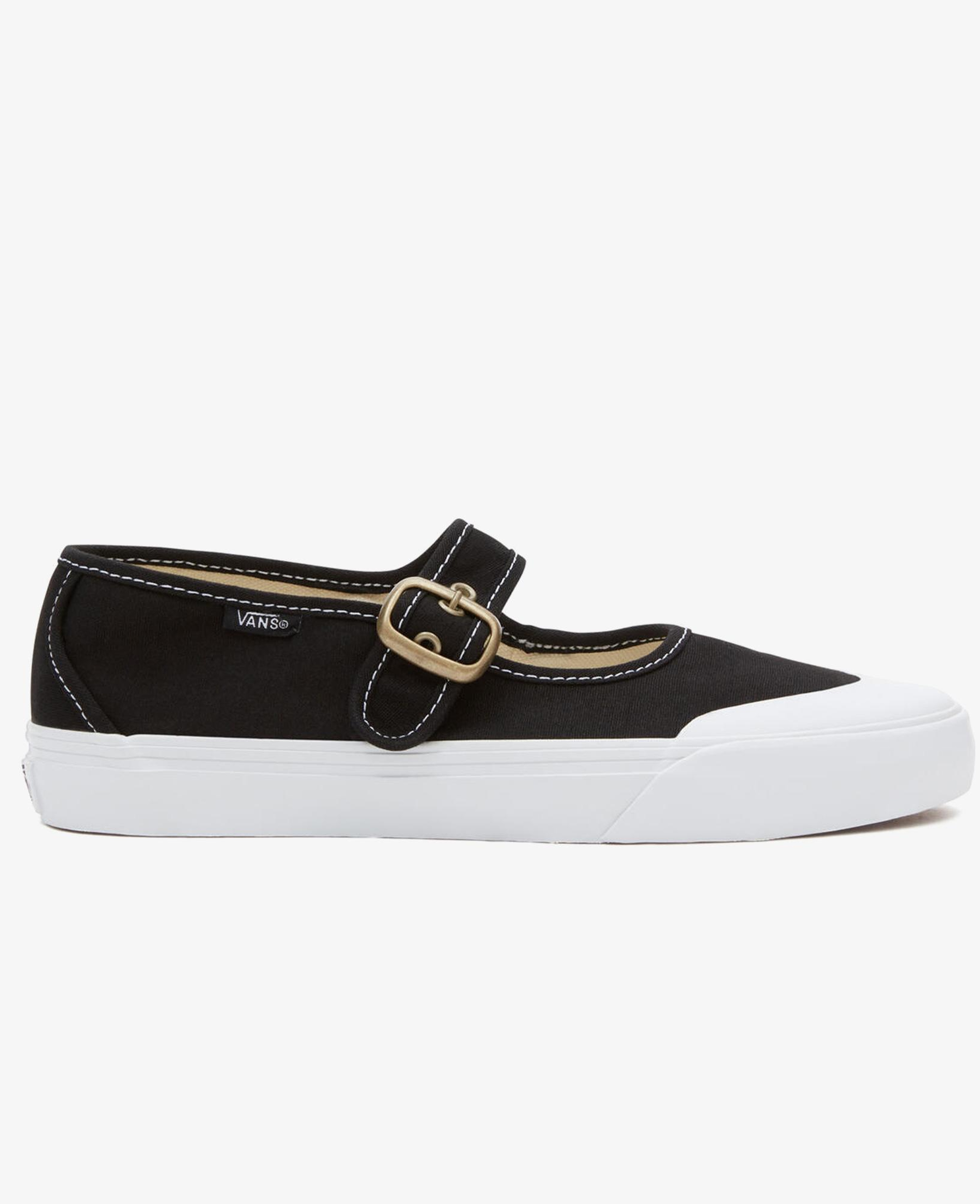 Vans Mary Jane Kadın Siyah Babet