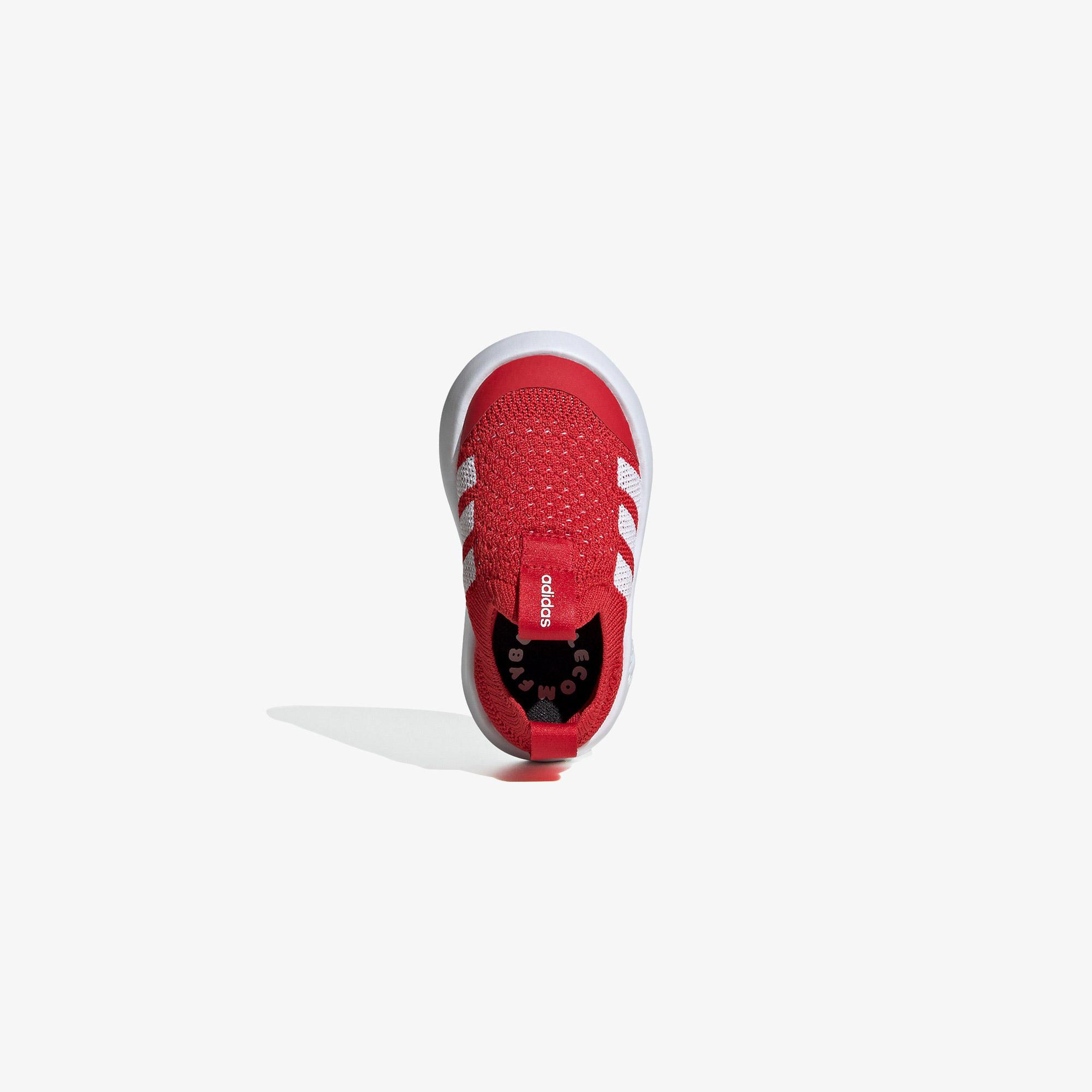 adidas Bubblecomfy I Bebek Kırmızı Spor Ayakkabı