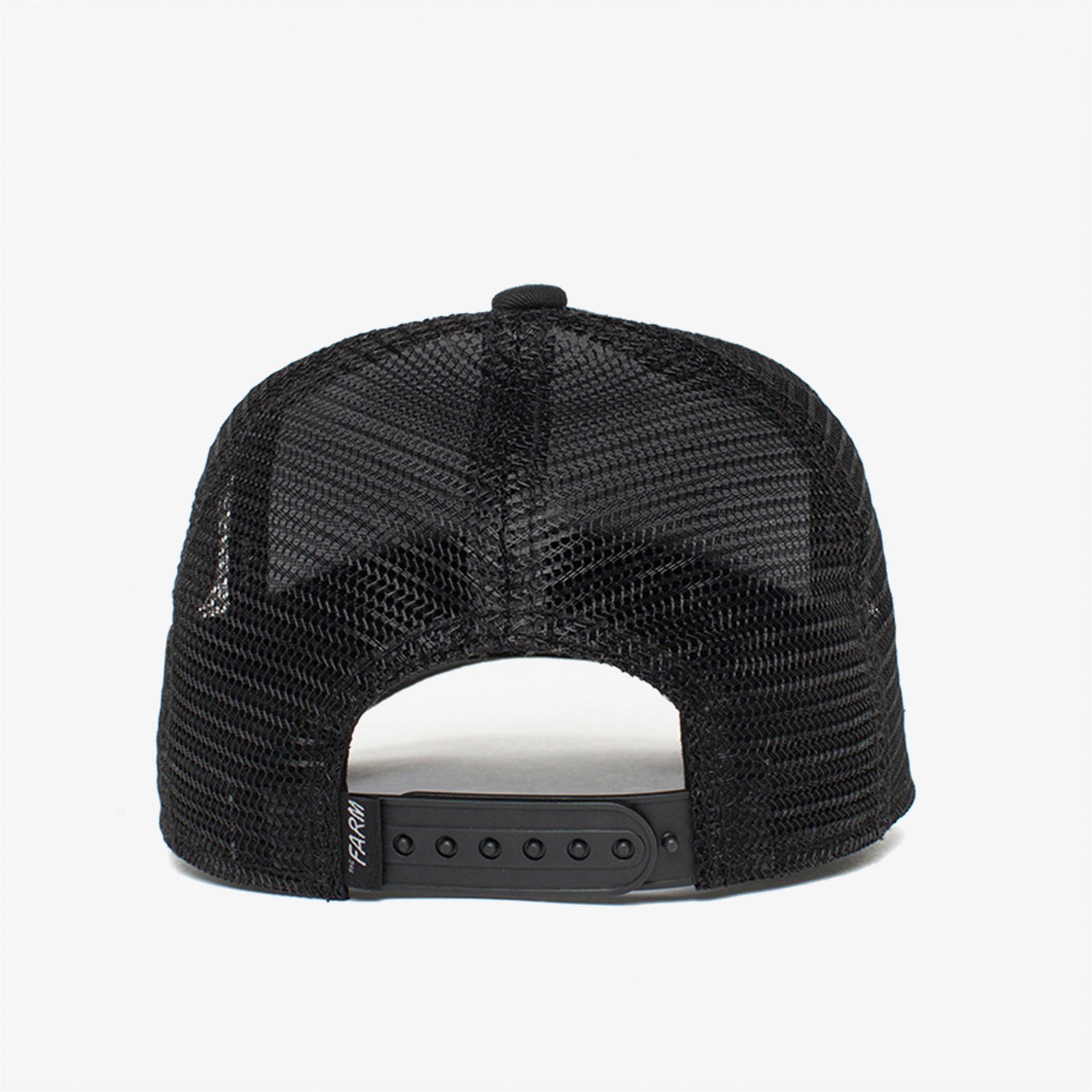 Goorin Bros Panther Çocuk Siyah Şapka