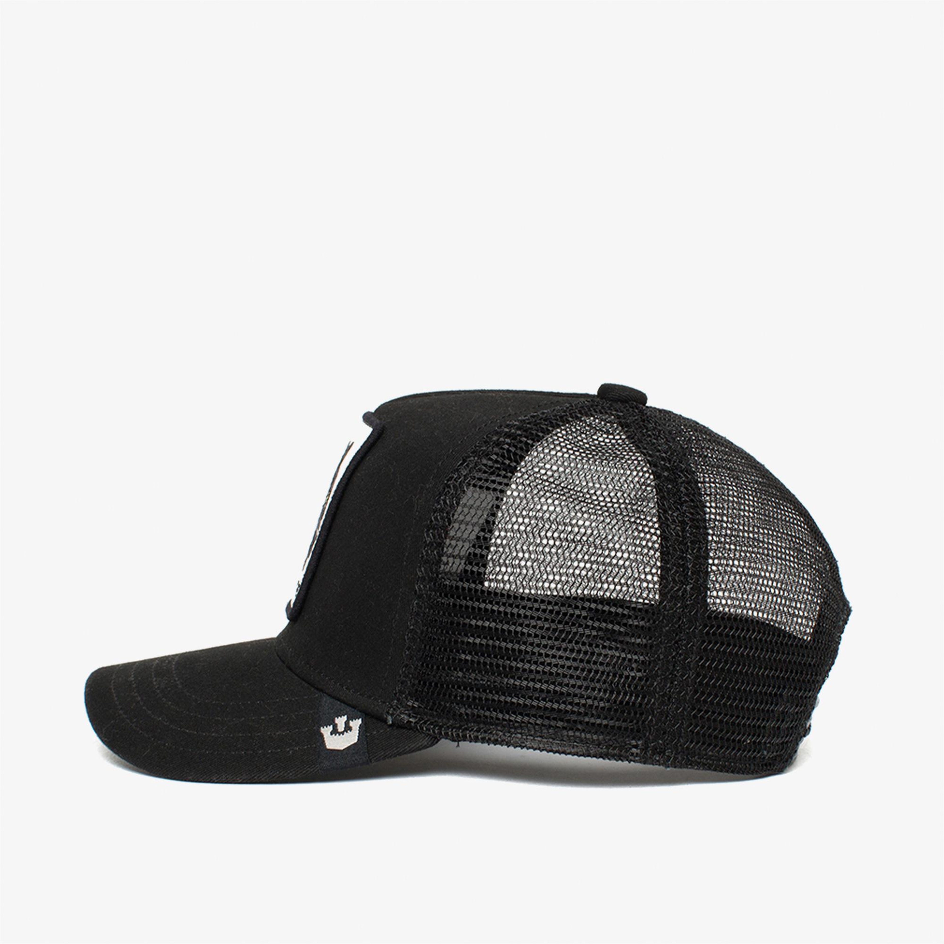 Goorin Bros Panther Çocuk Siyah Şapka