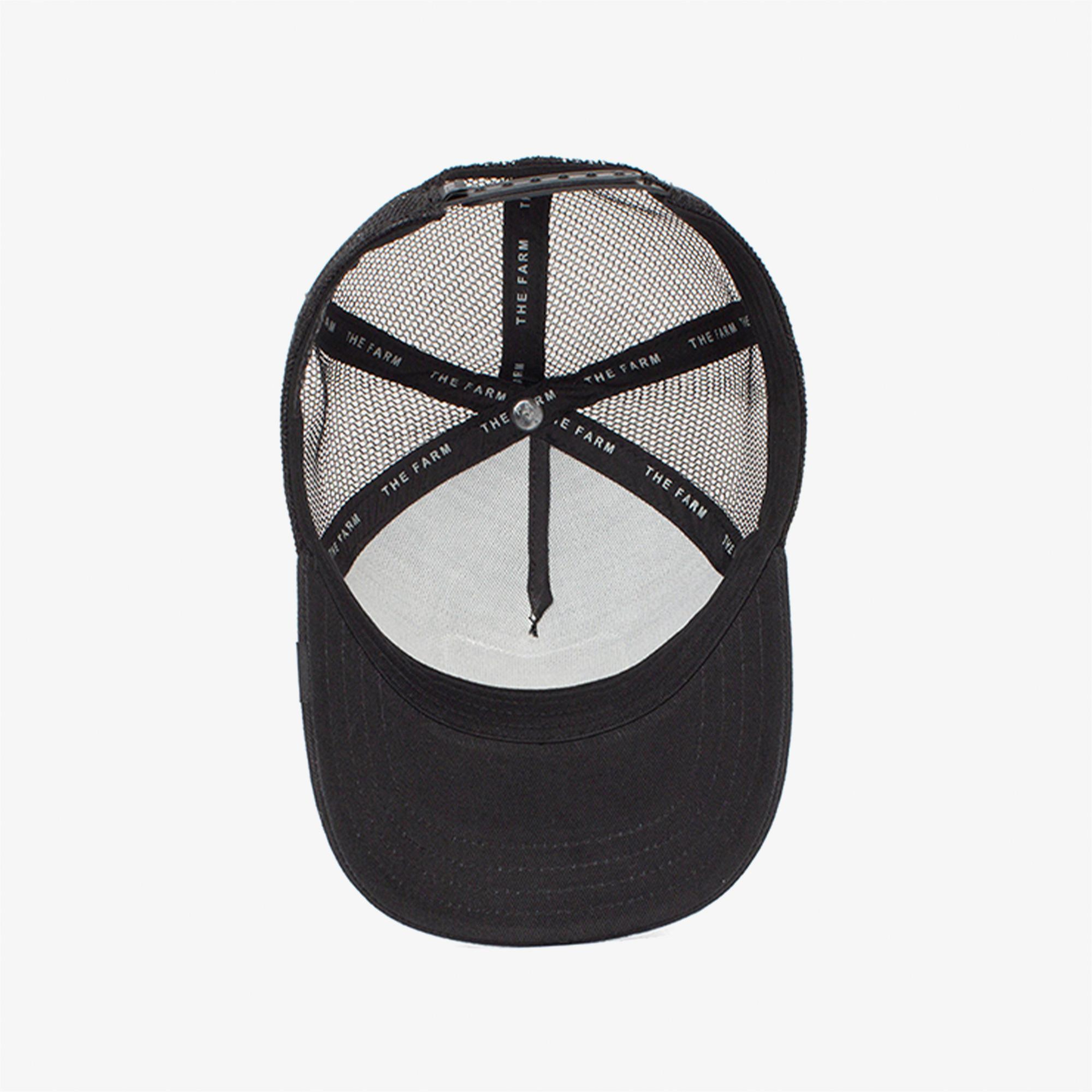 Goorin Bros Panther Çocuk Siyah Şapka