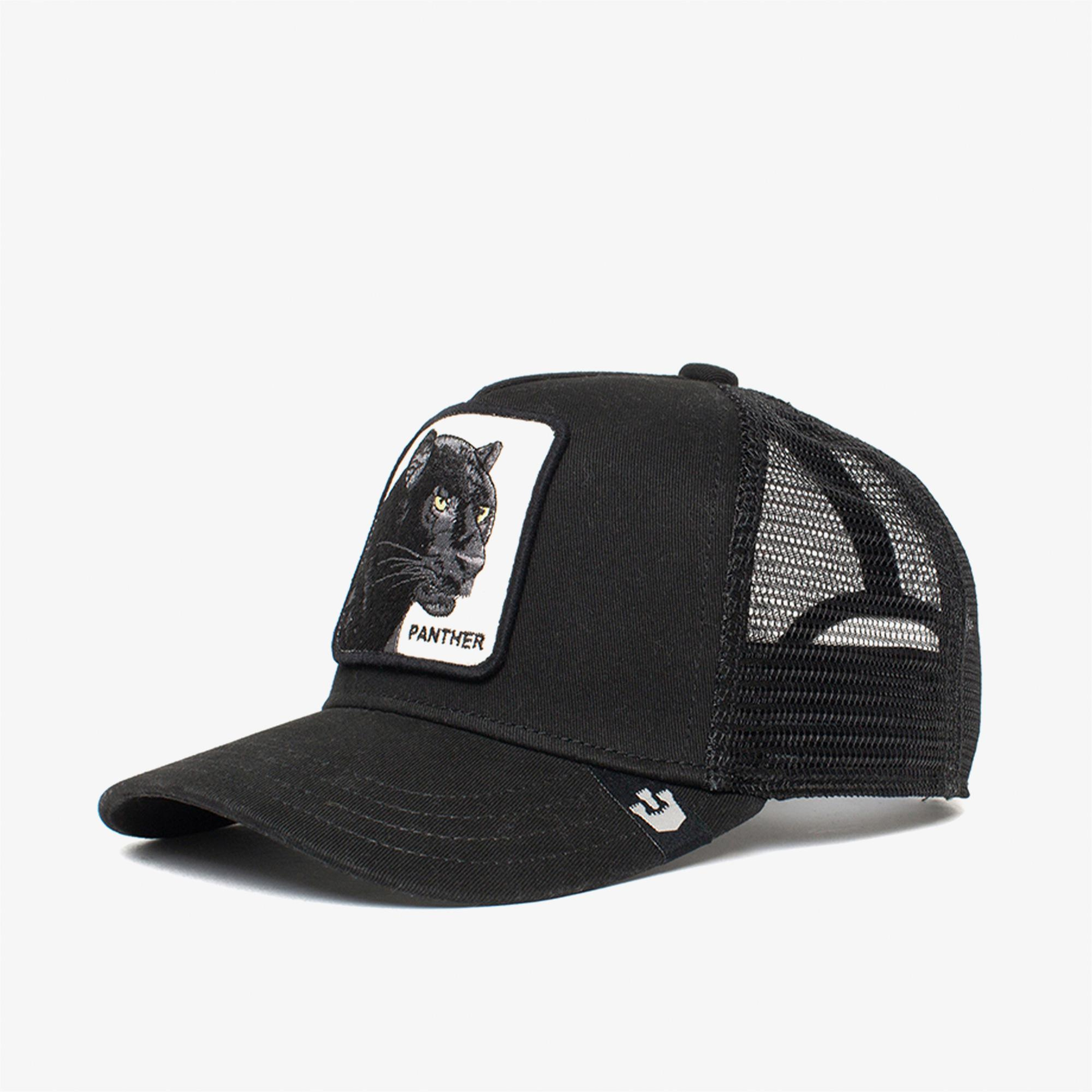 Goorin Bros Panther Çocuk Siyah Şapka