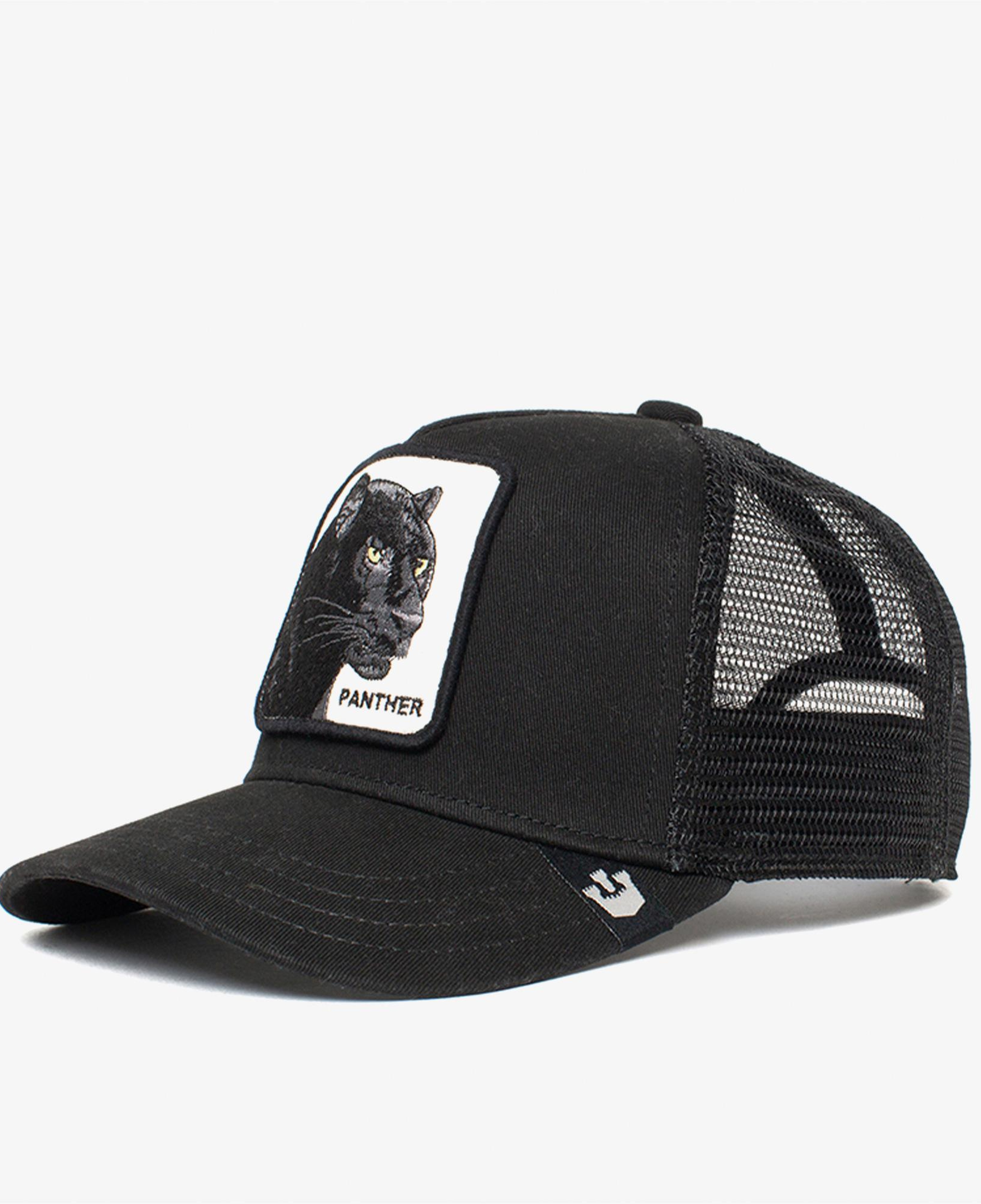 Goorin Bros Panther Çocuk Siyah Şapka