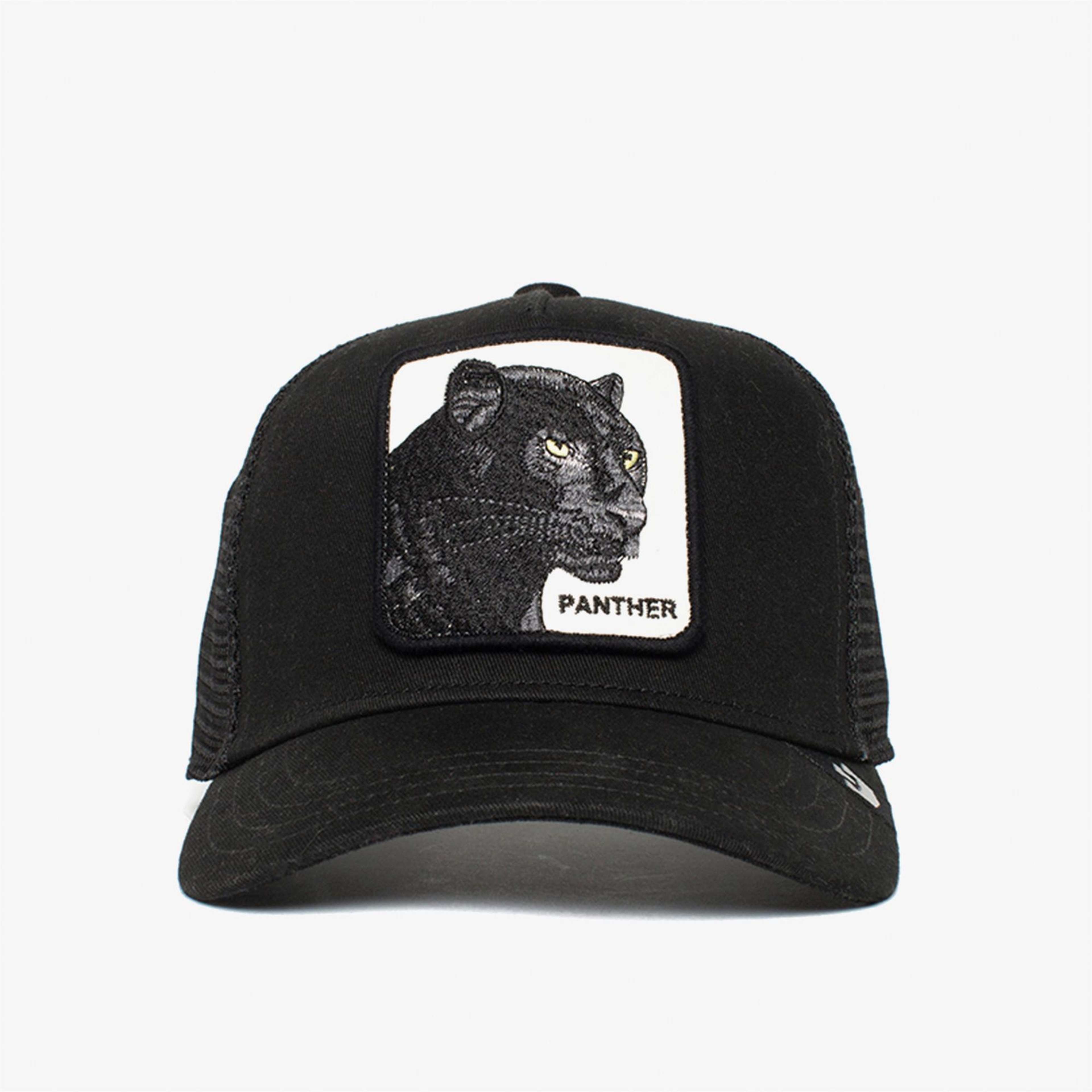 Goorin Bros Panther Çocuk Siyah Şapka