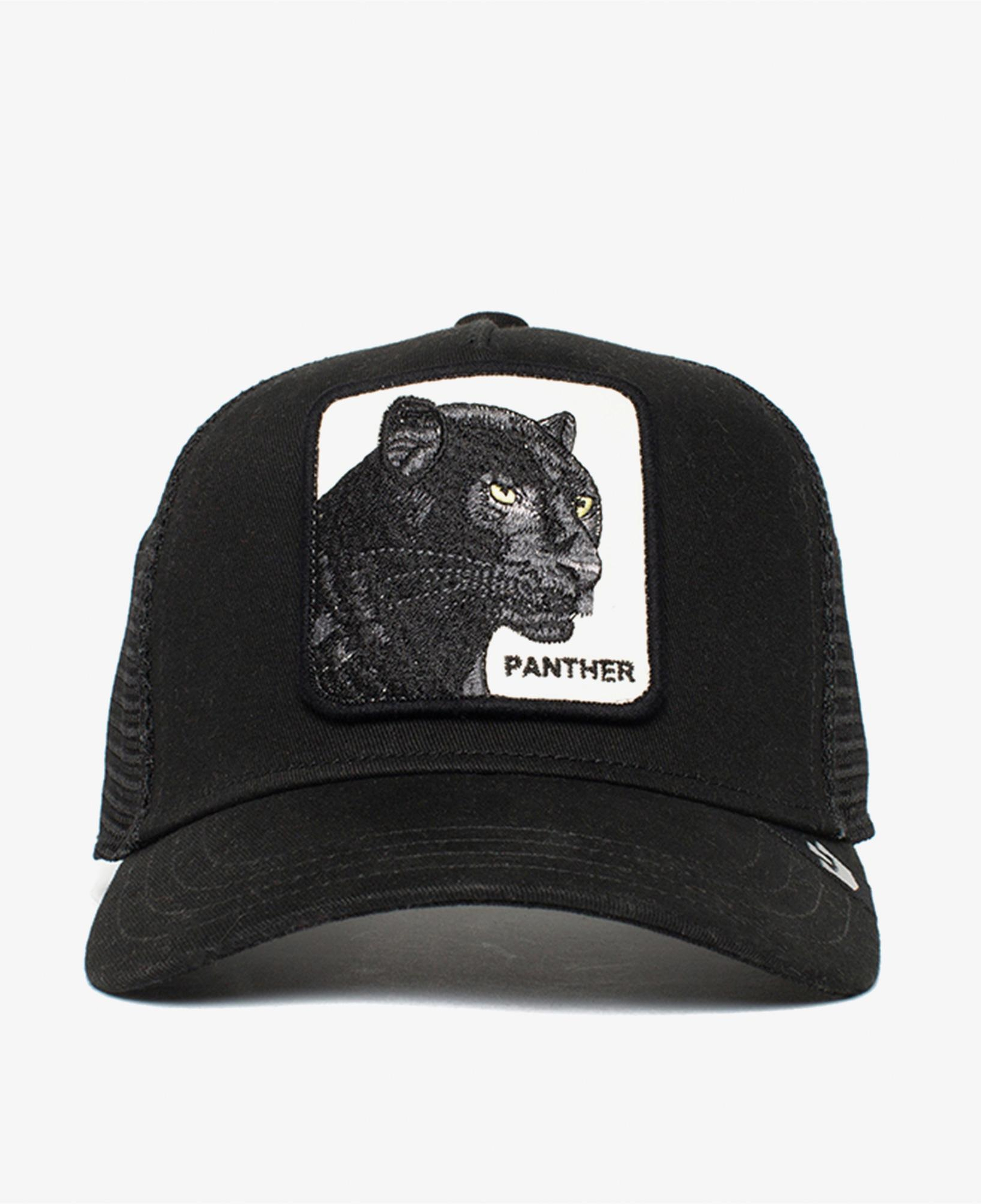 Goorin Bros Panther Çocuk Siyah Şapka