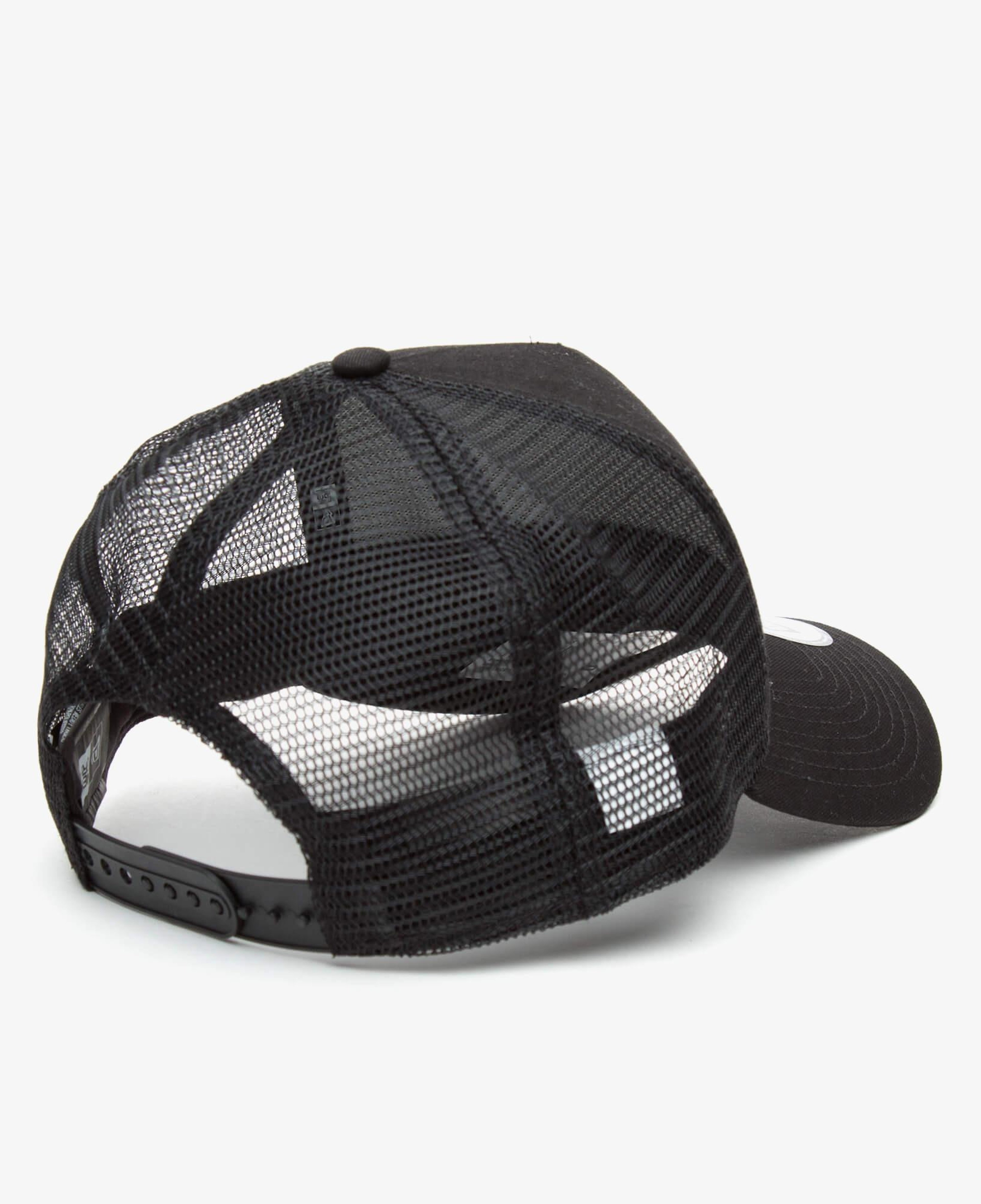 New Era New York Unisex Siyah Şapka