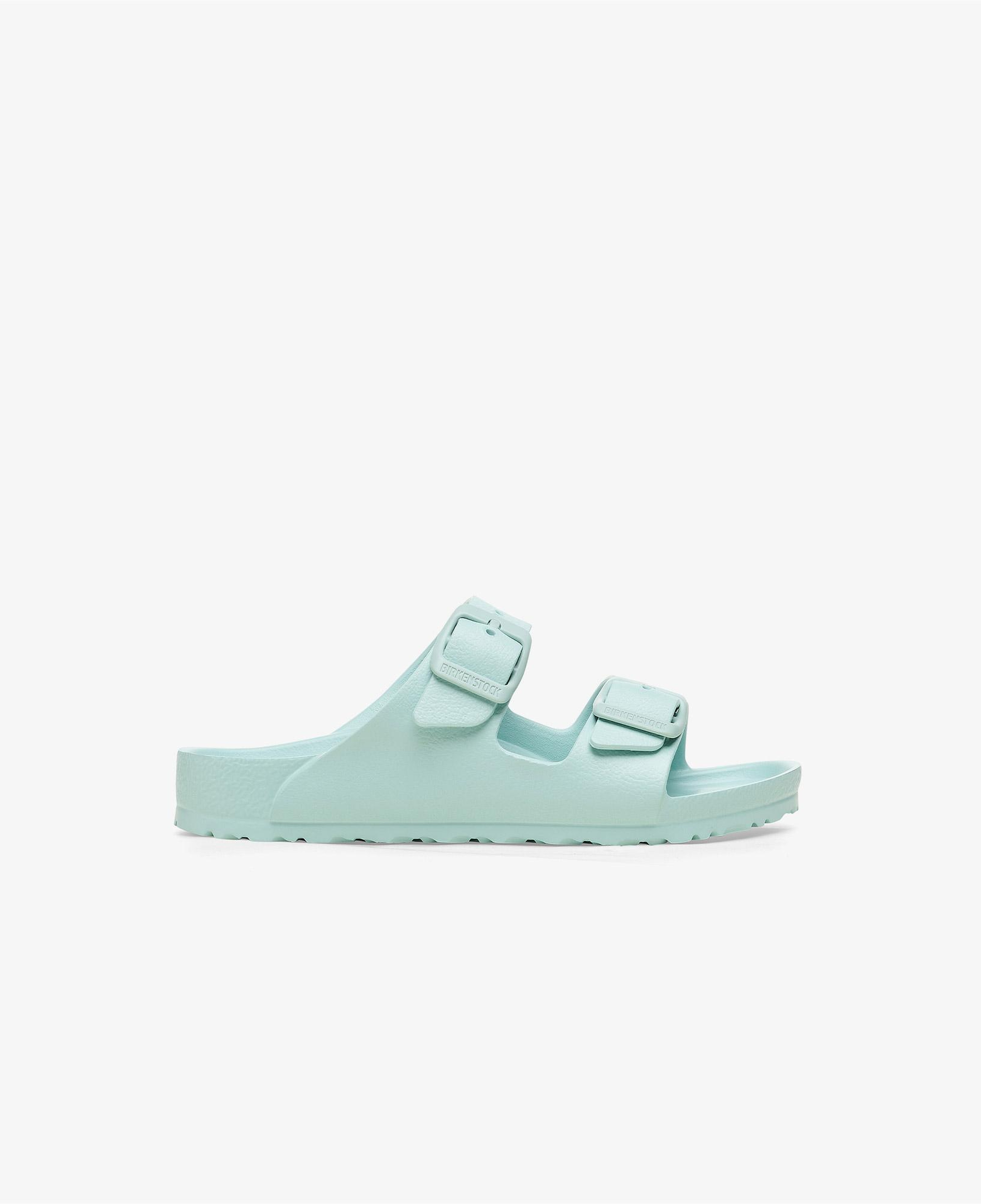 Birkenstock Arizona Eva Çocuk Yeşil Terlik