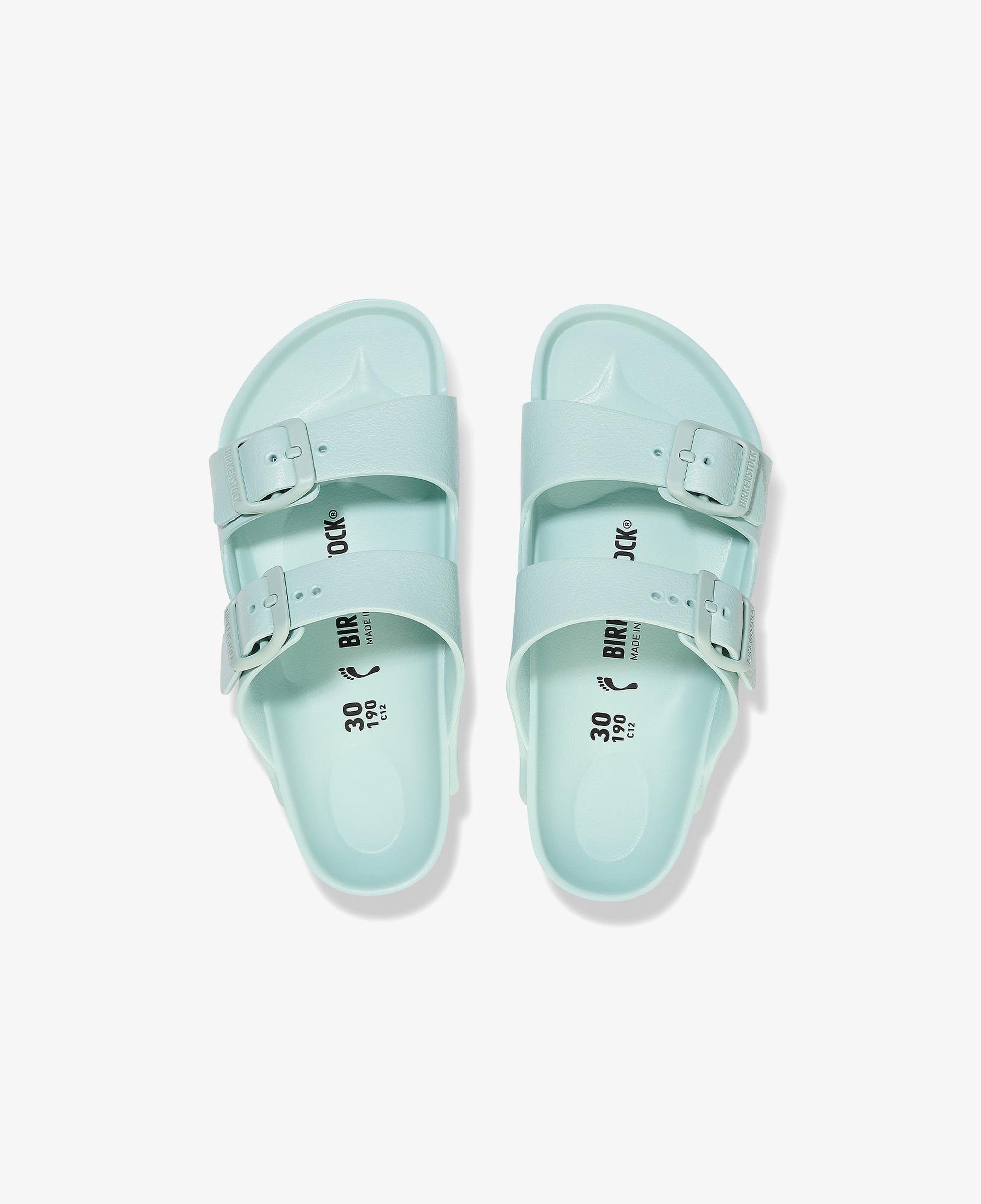 Birkenstock Arizona Eva Çocuk Yeşil Terlik