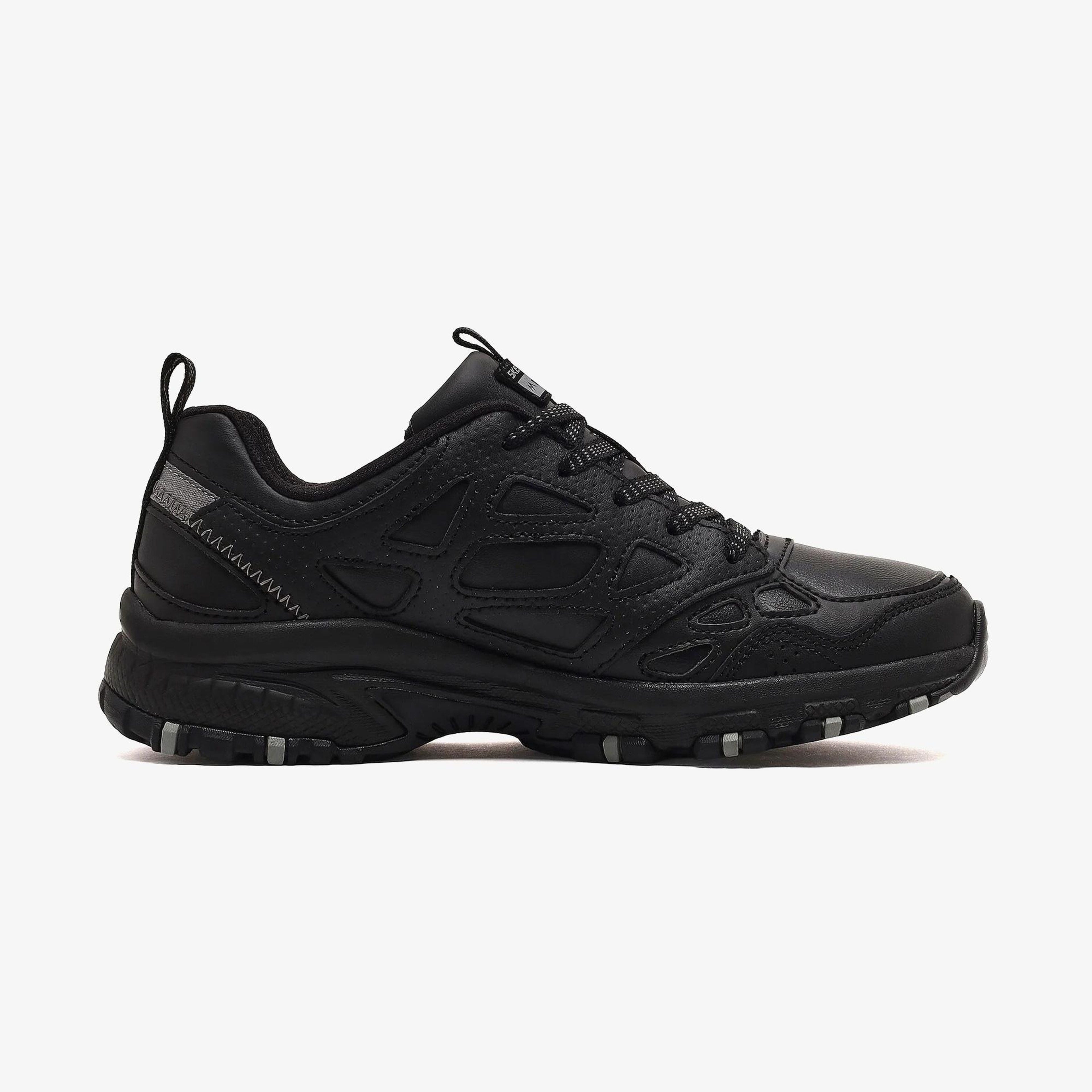 Skechers Hillcrest Kadın Siyah Outdoor Ayakkabı