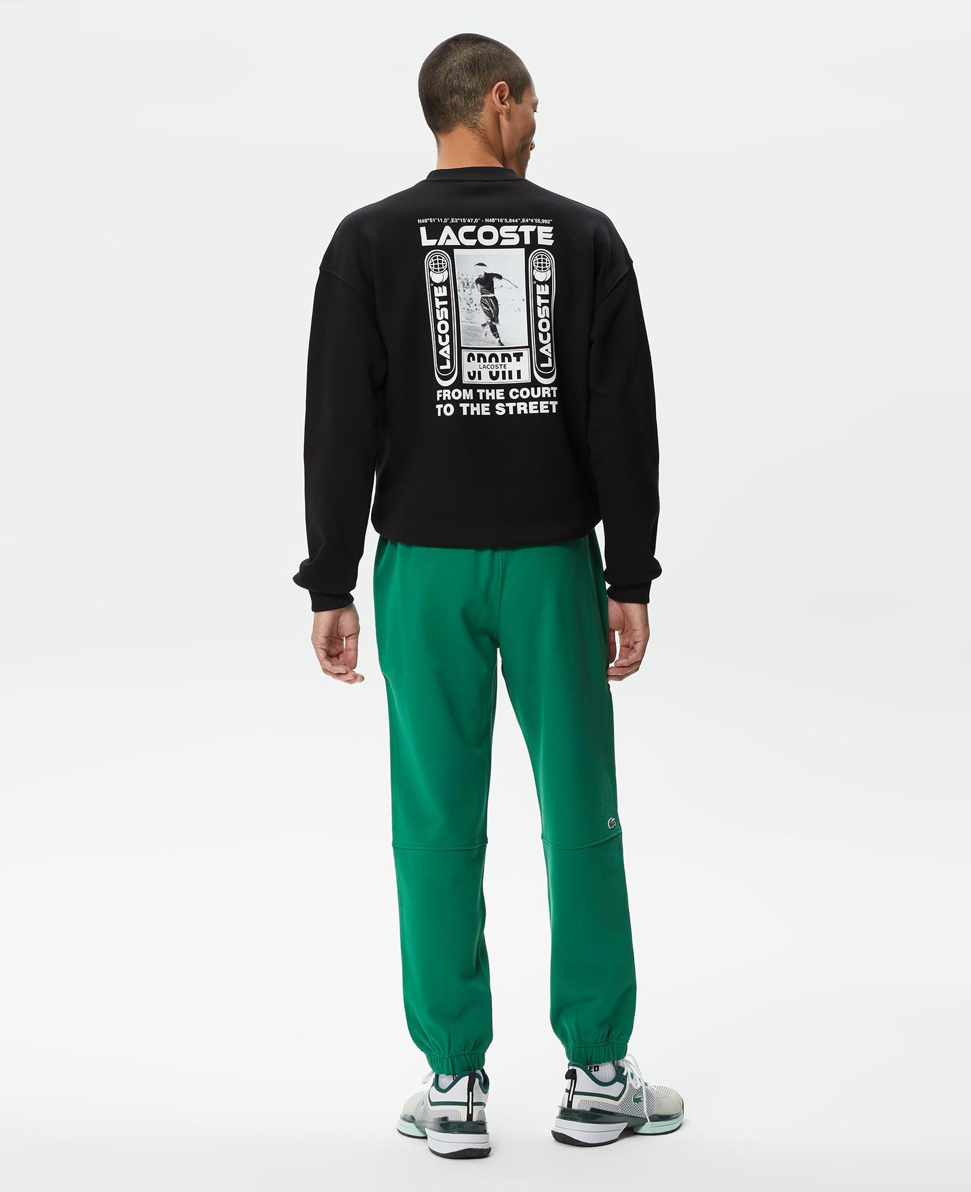 Unisex Yeşil Eşofman Altı