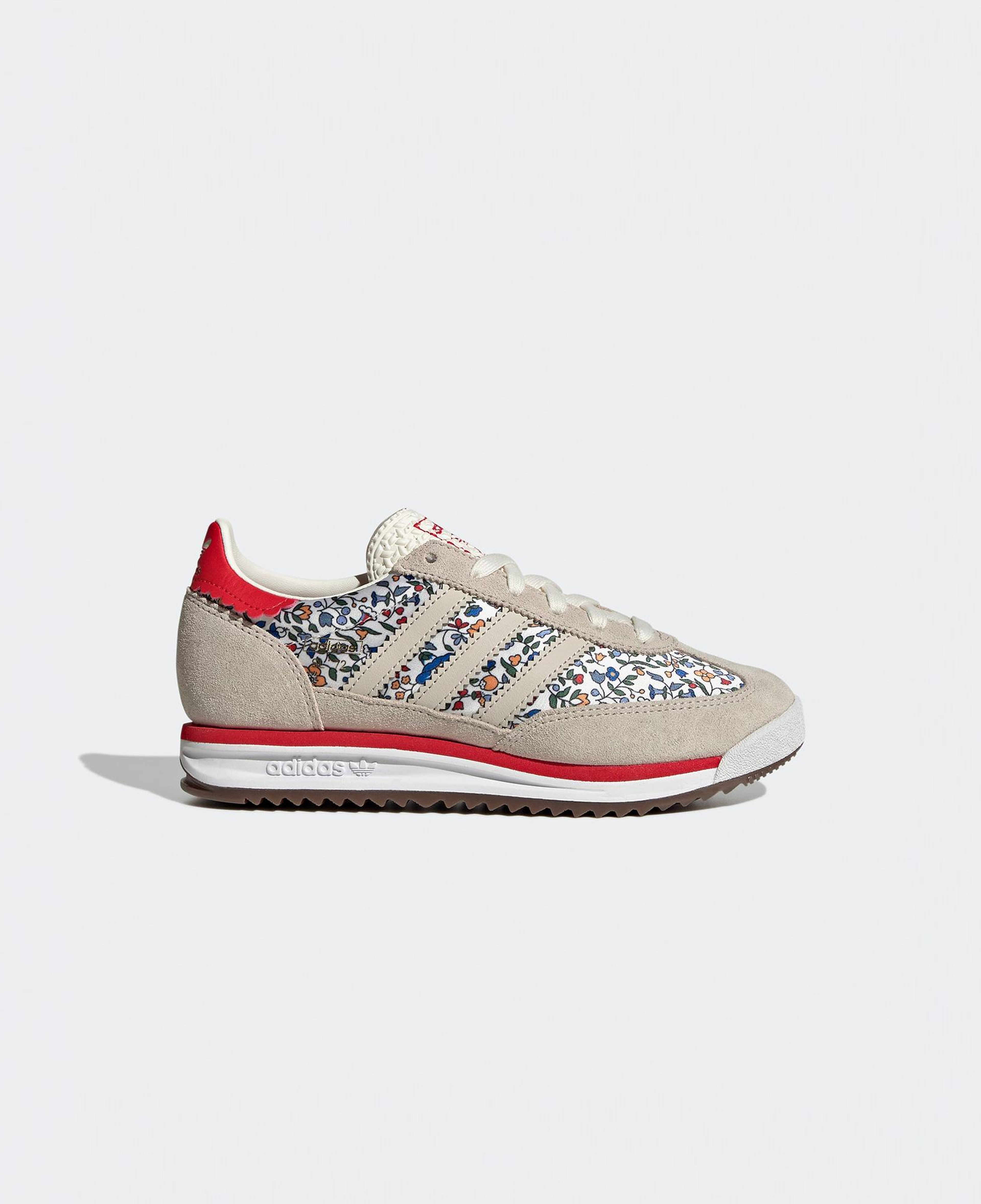 adidas Sl 72 Rs J Çocuk Gri Spor Ayakkabı