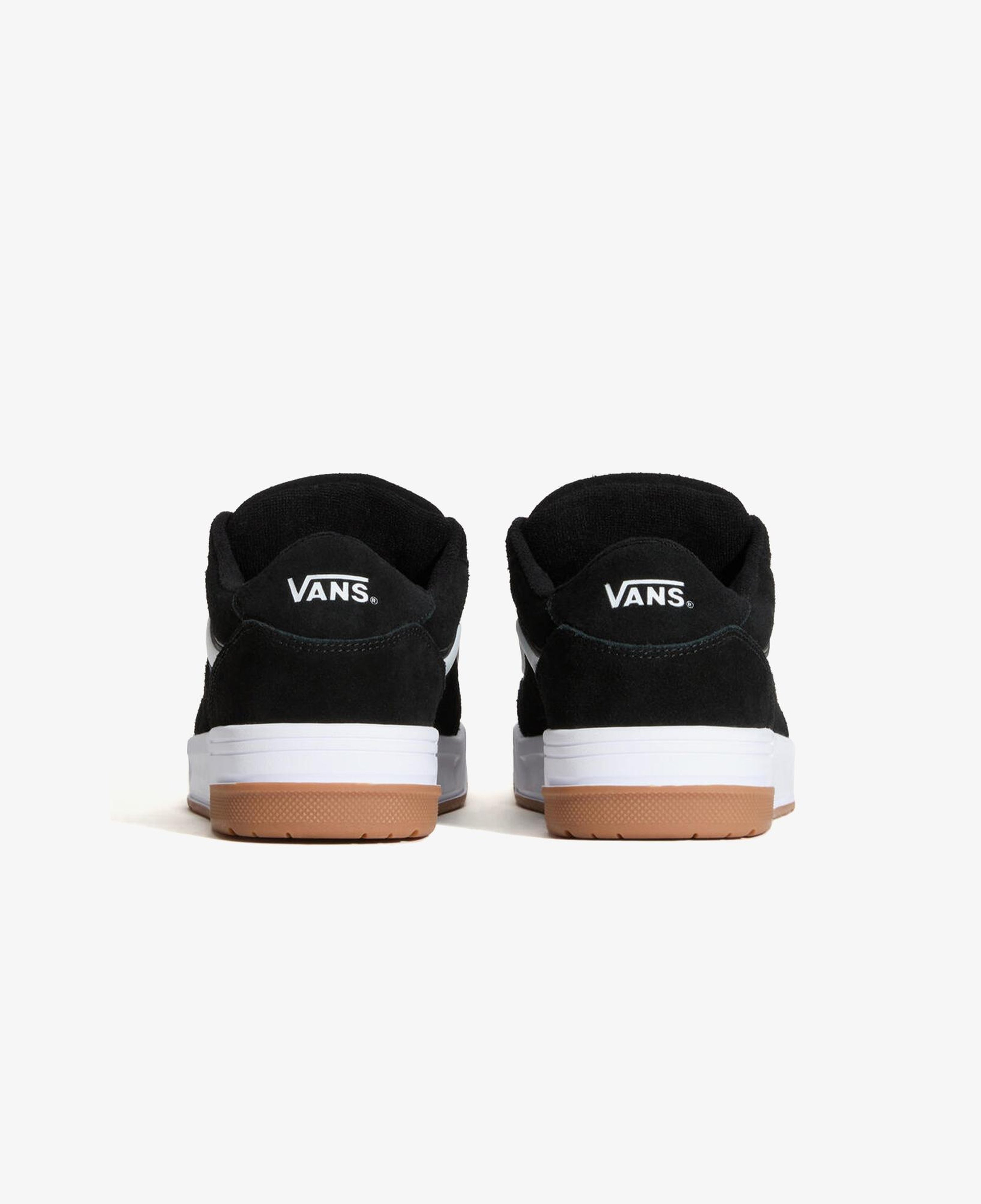 Vans Hylane Unisex Siyah Sneaker