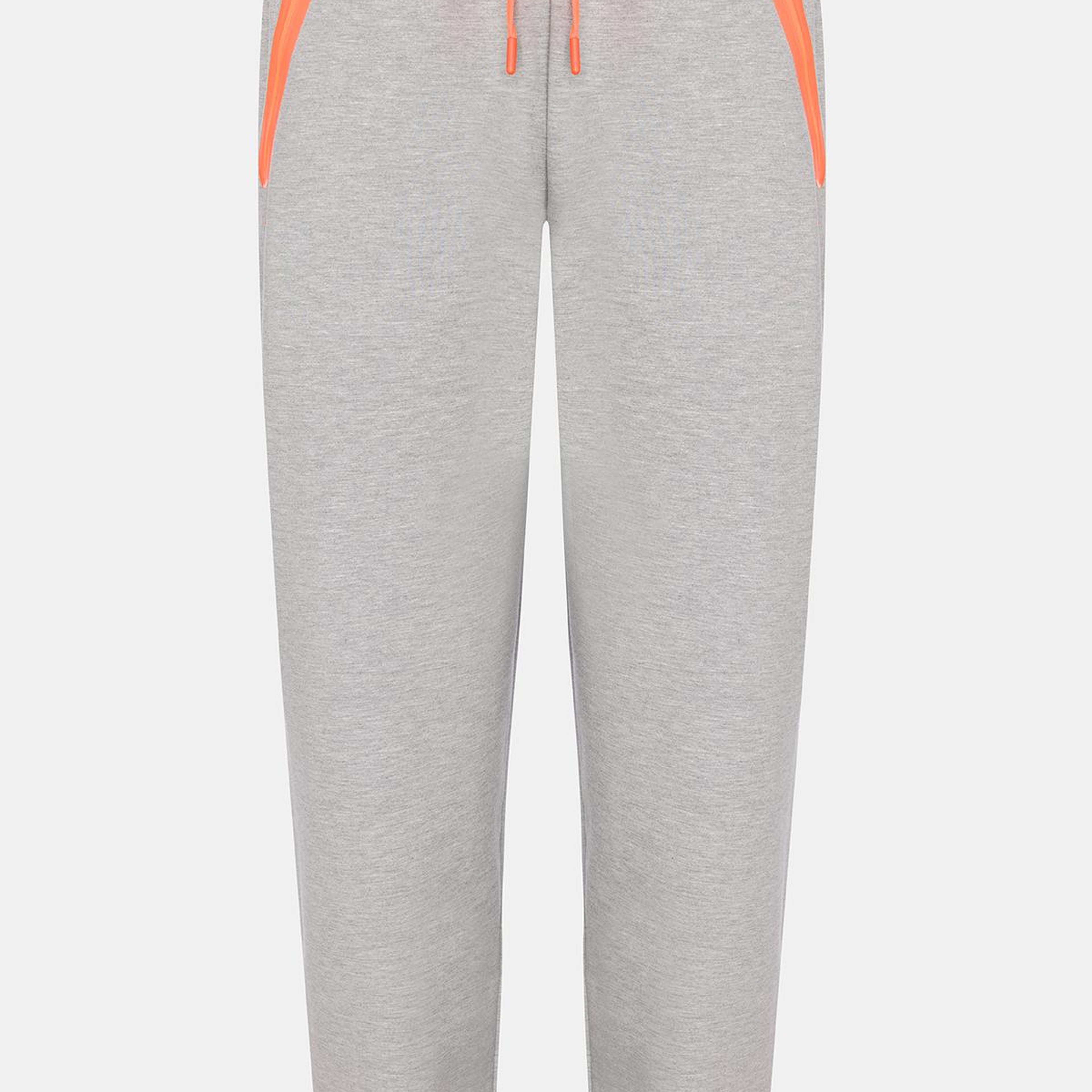 Erkek Gri Activewear Eşofman Altı