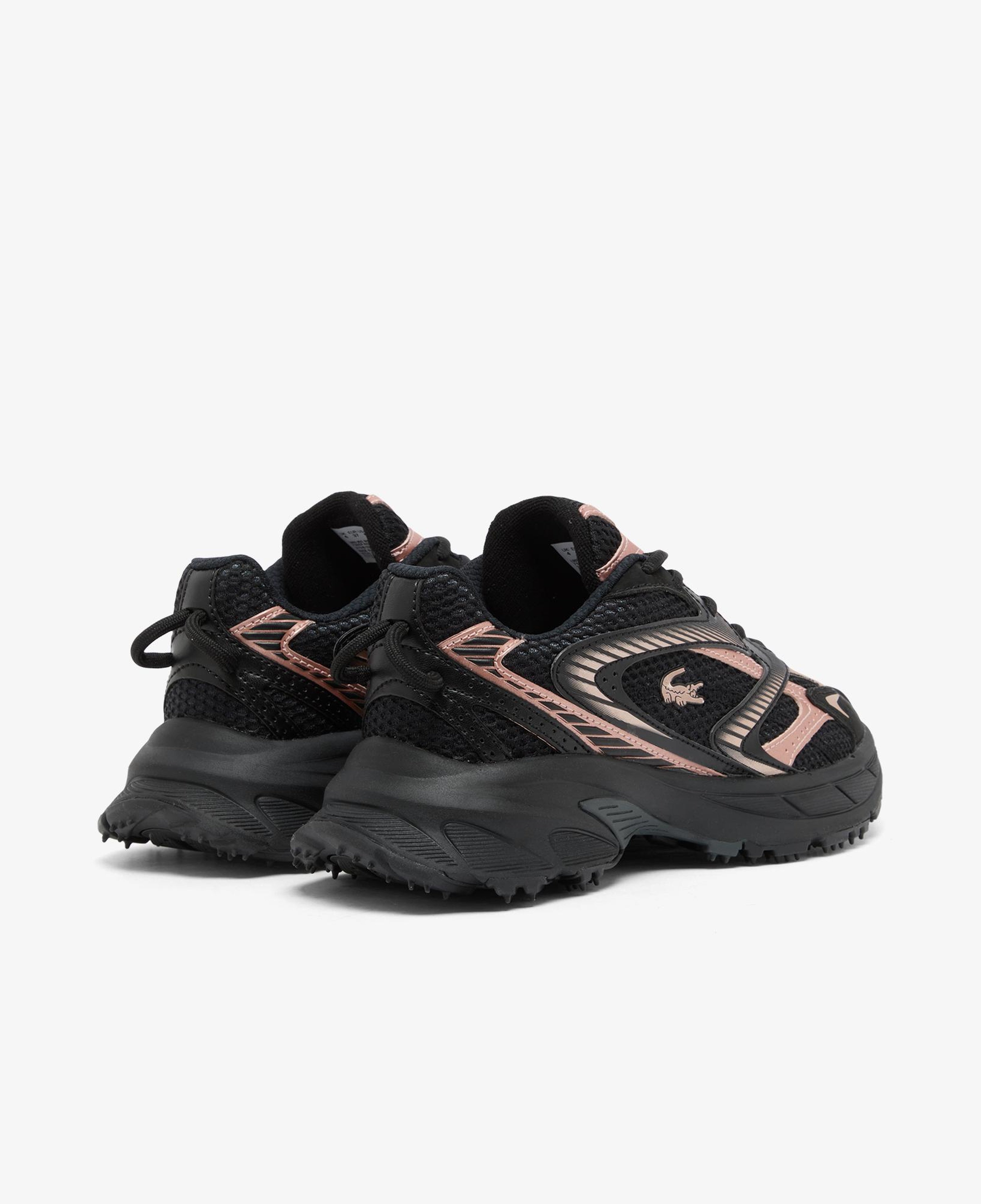 L003 Neo Shot Kadın Siyah Sneaker
