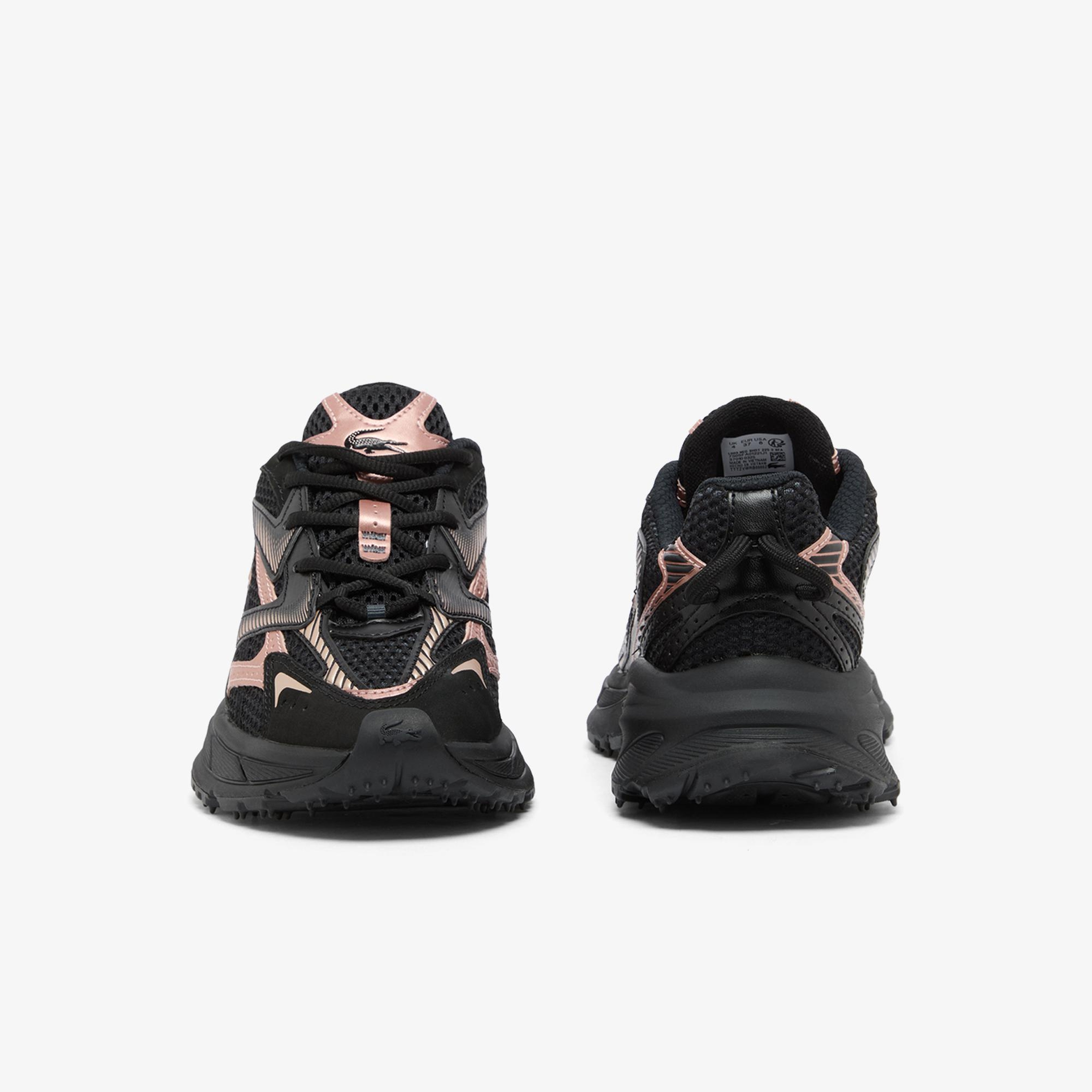 L003 Neo Shot Kadın Siyah Sneaker