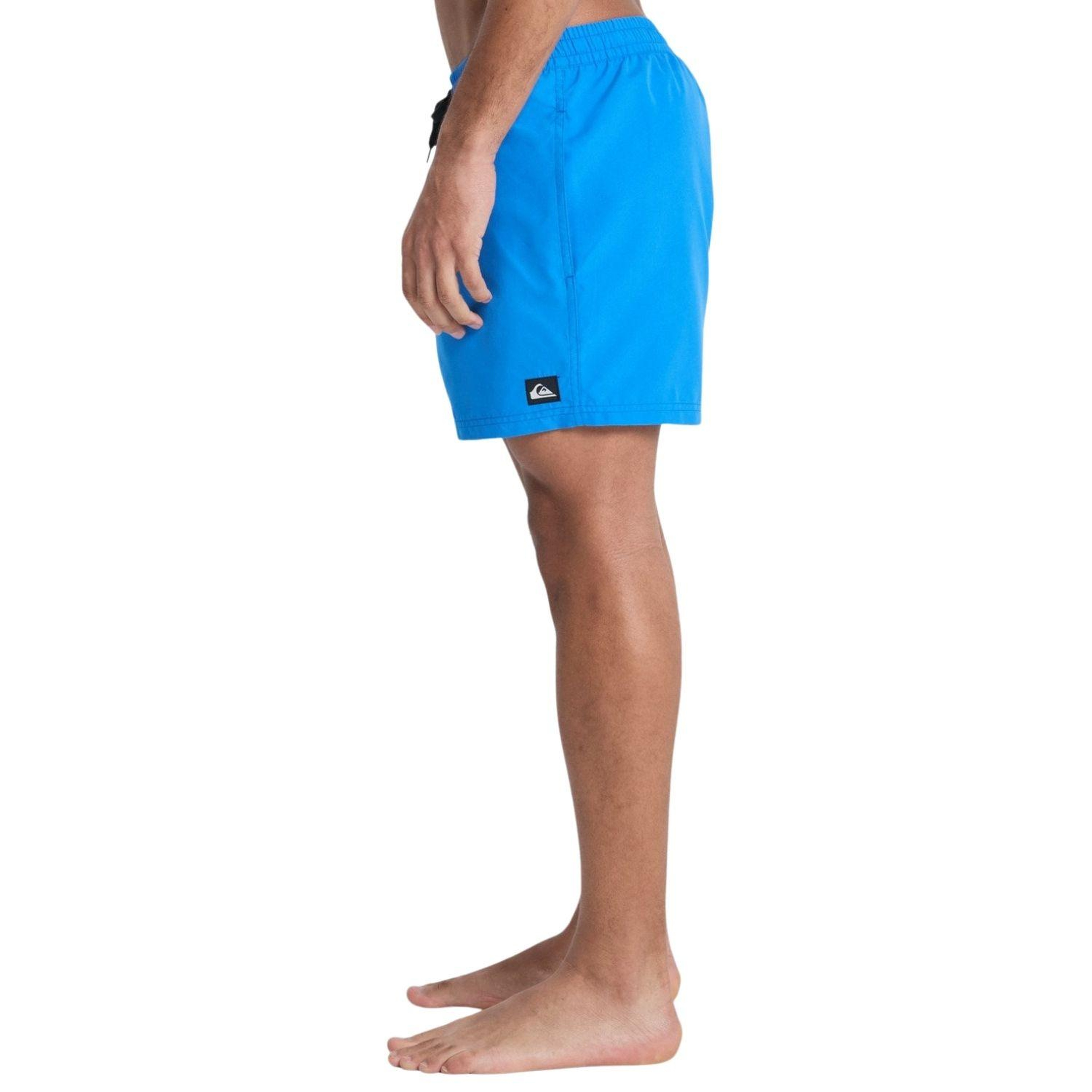 Quiksilver Everyday 15 Erkek Mavi Volley Short
